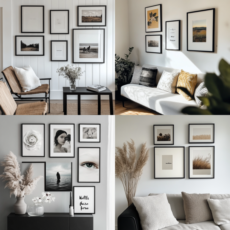 DIY budget-friendly decor ideas