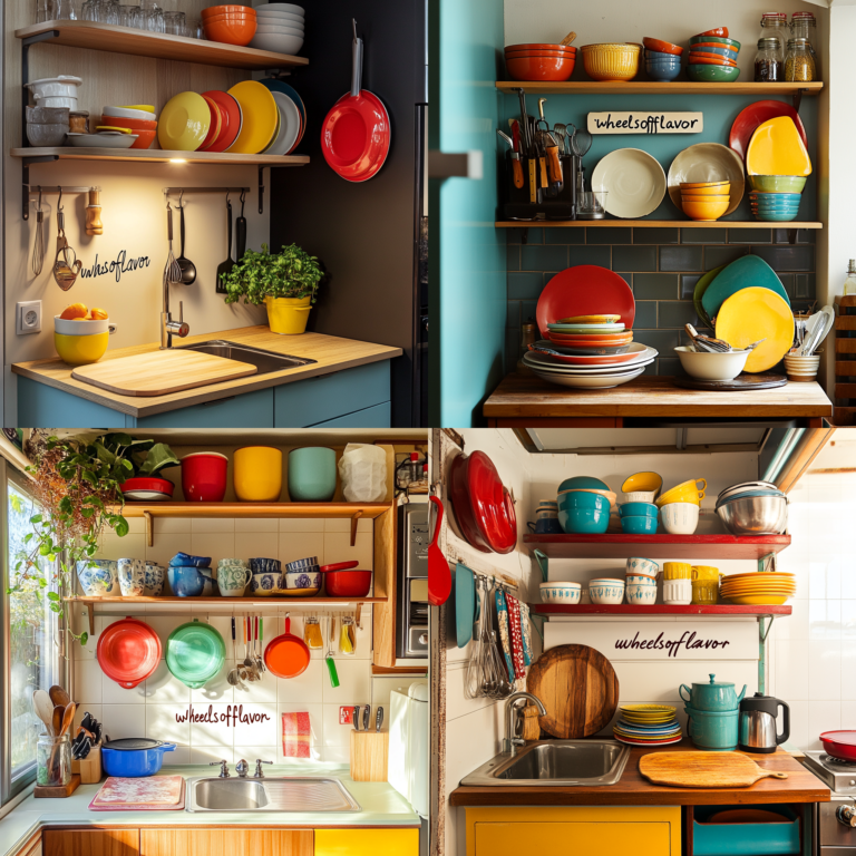 wheelsofflavor : Room-Specific Decorating Tips for Small Spaces