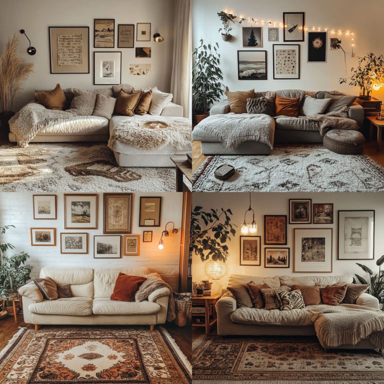 Room-Specific Decor