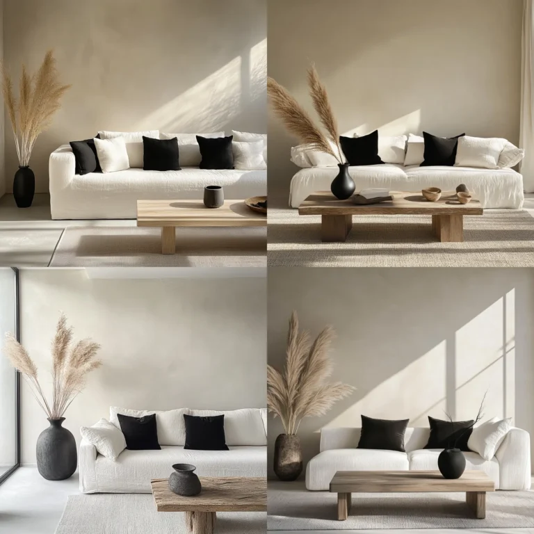 Chic Minimalist Aesthetic