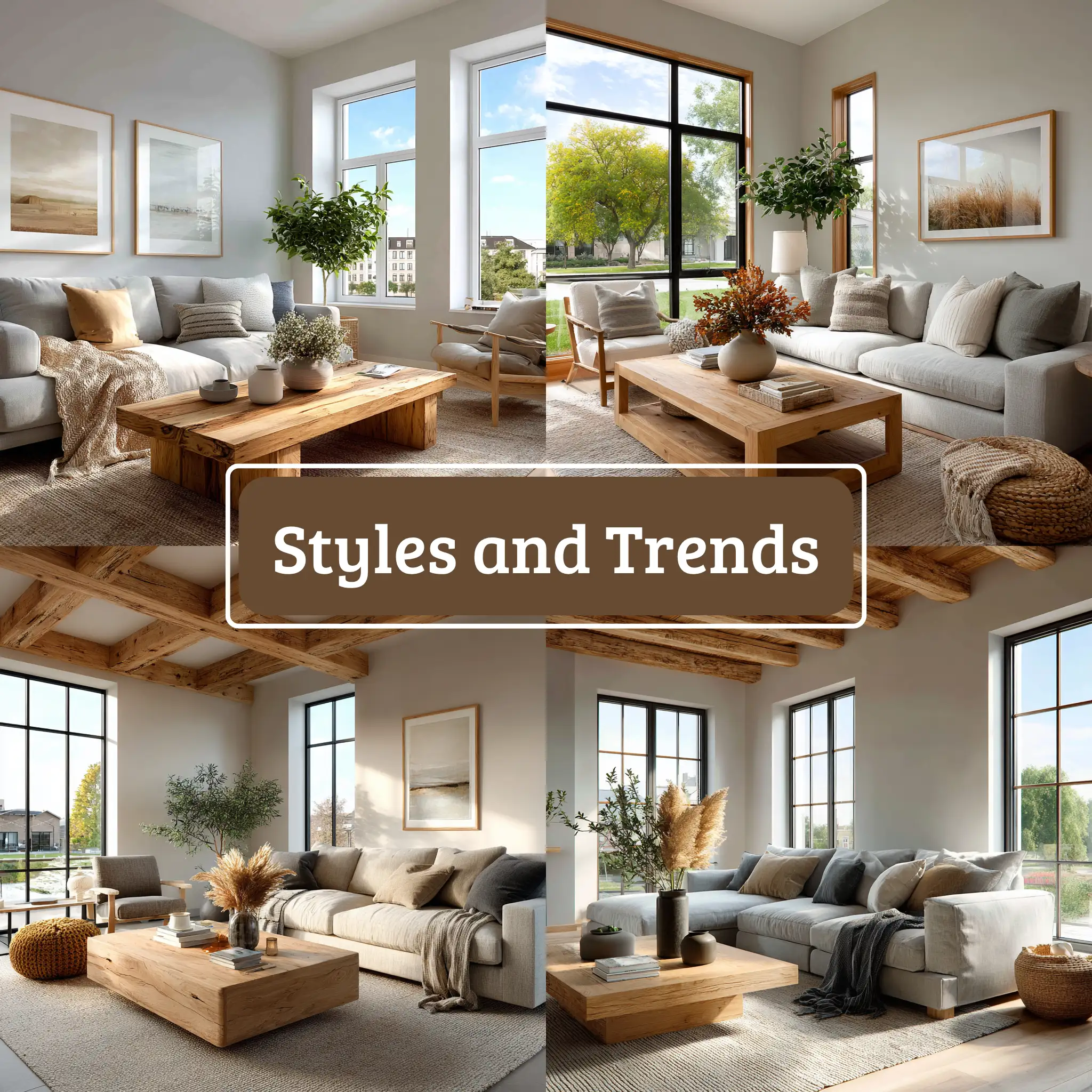 styles and trends