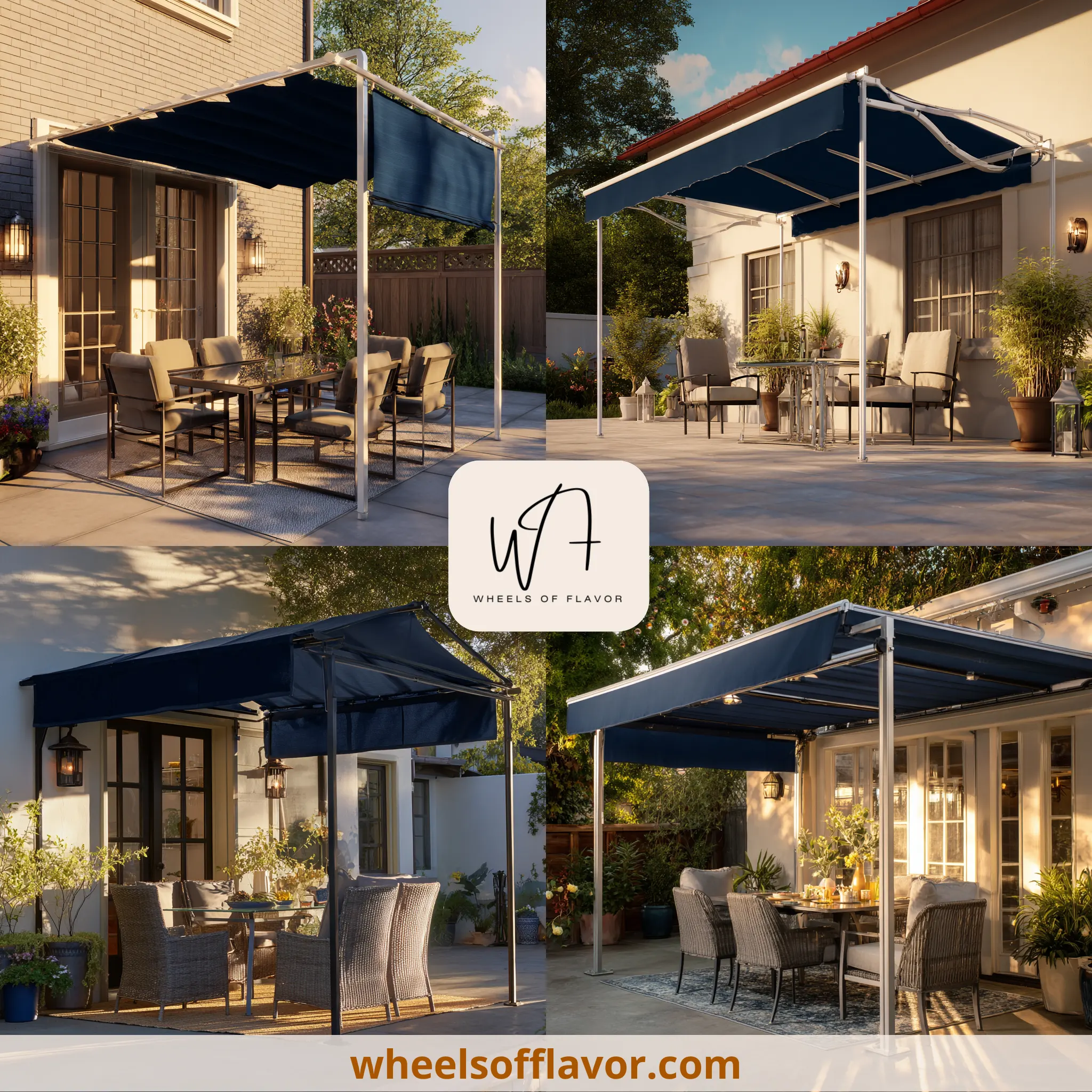 awning canopy
