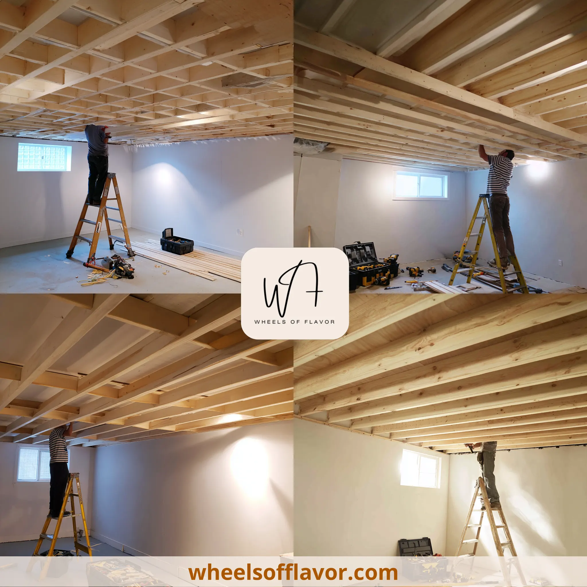 basement ceiling ideas inexpensive diy
