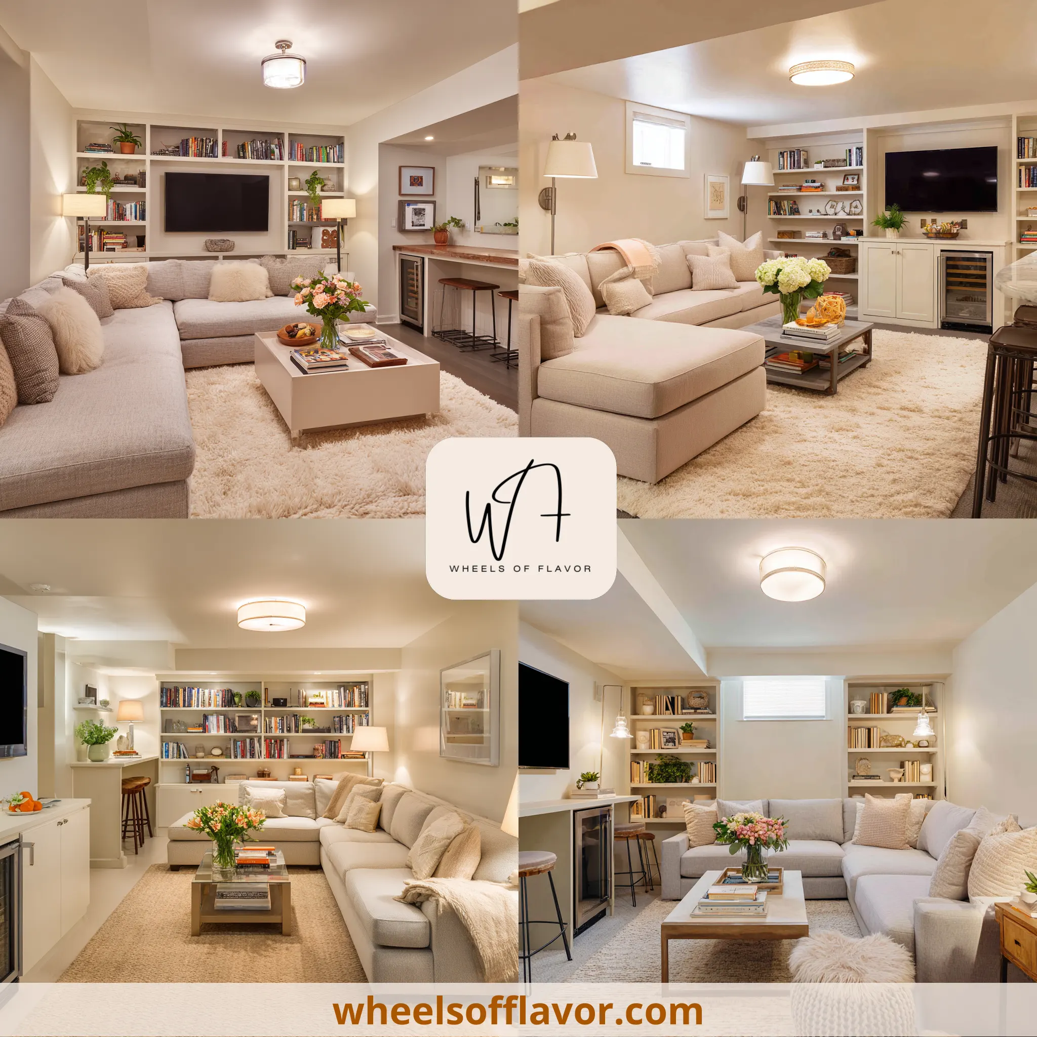 basement family room design ideas