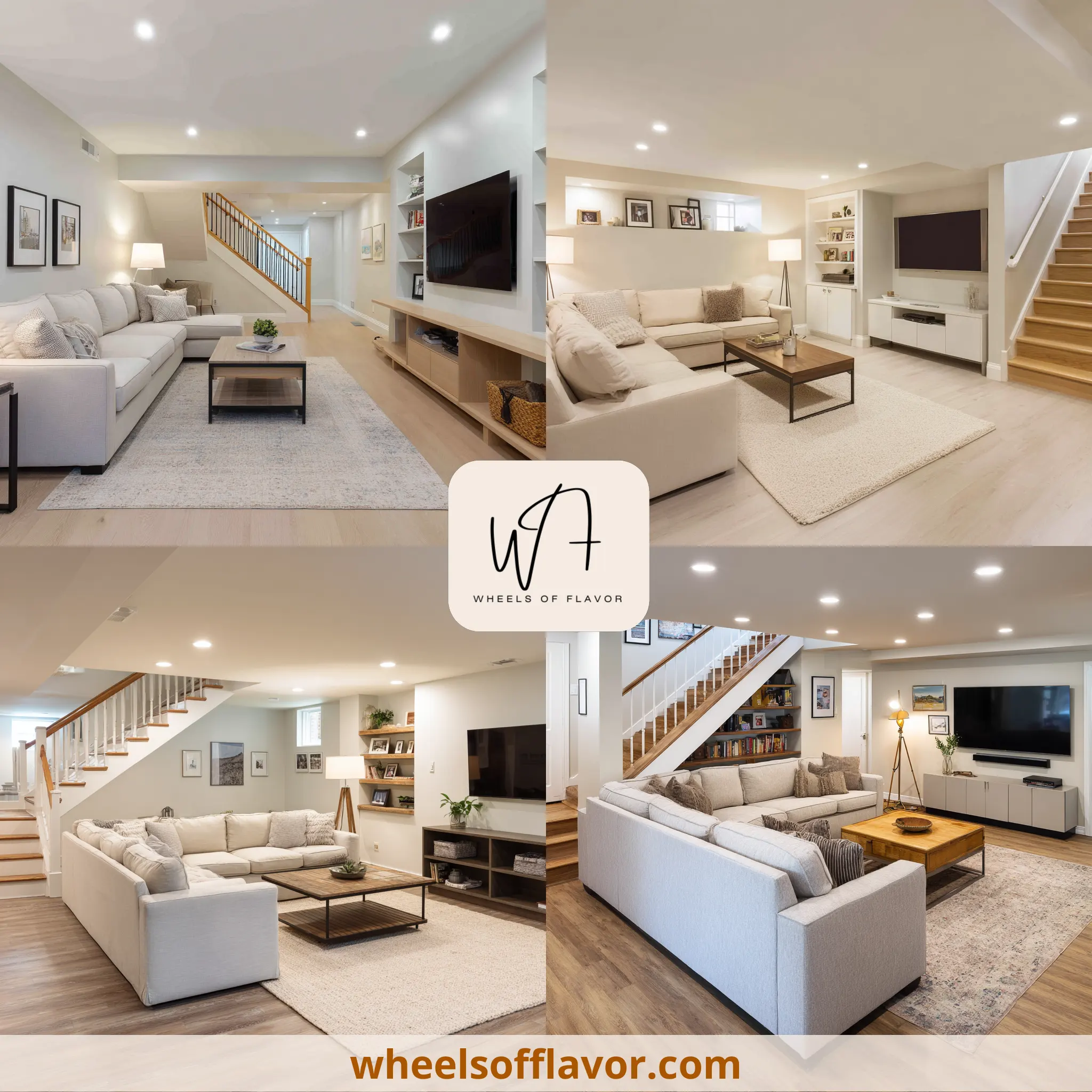 basement family room design