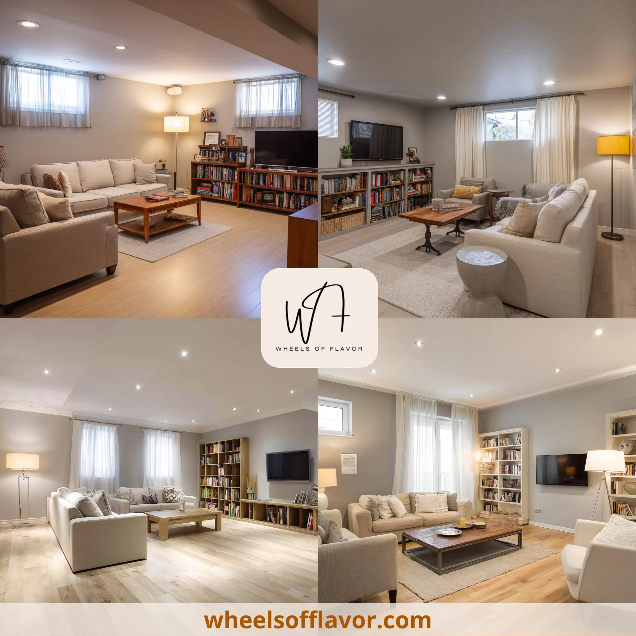 basement family room paint colors