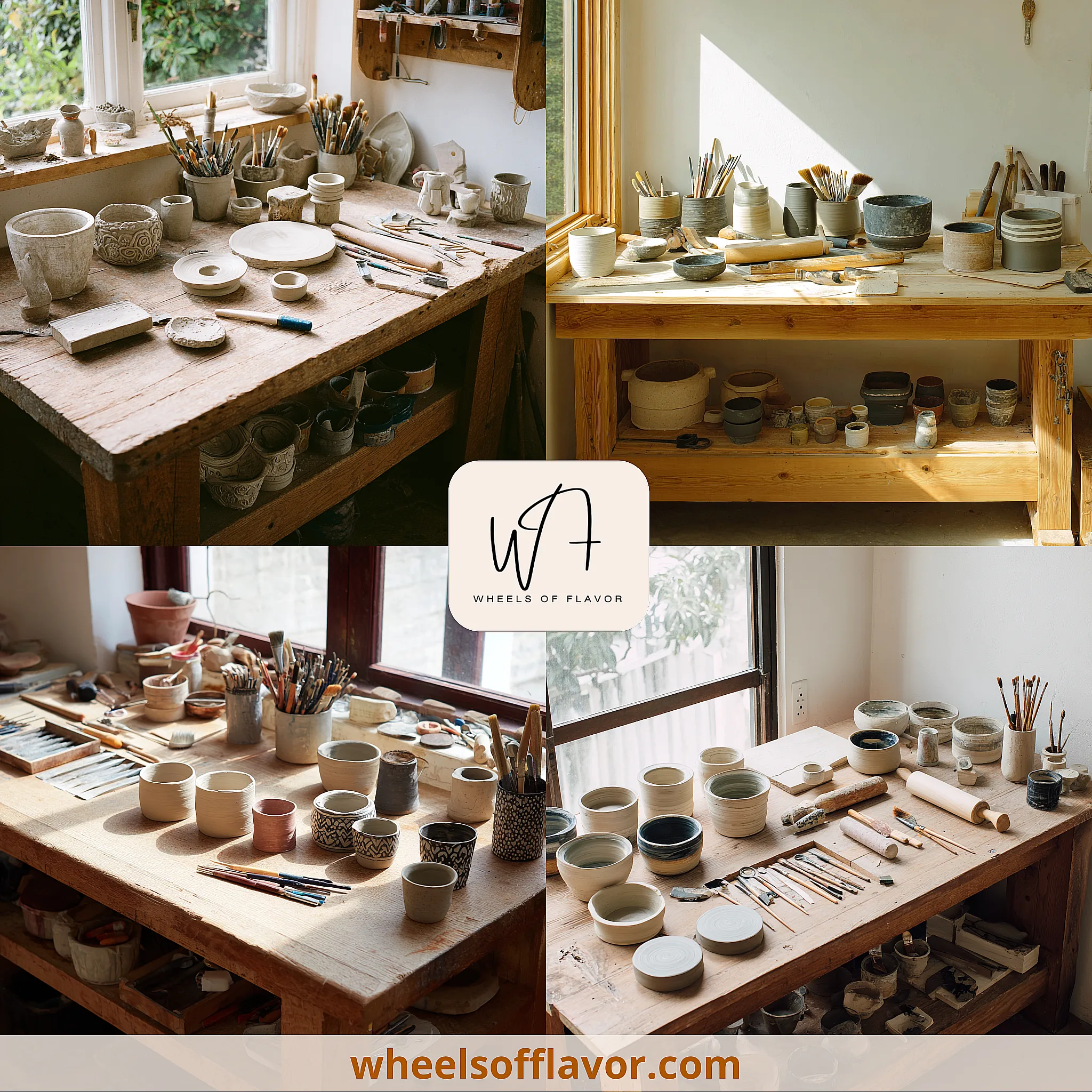 coil pots designs