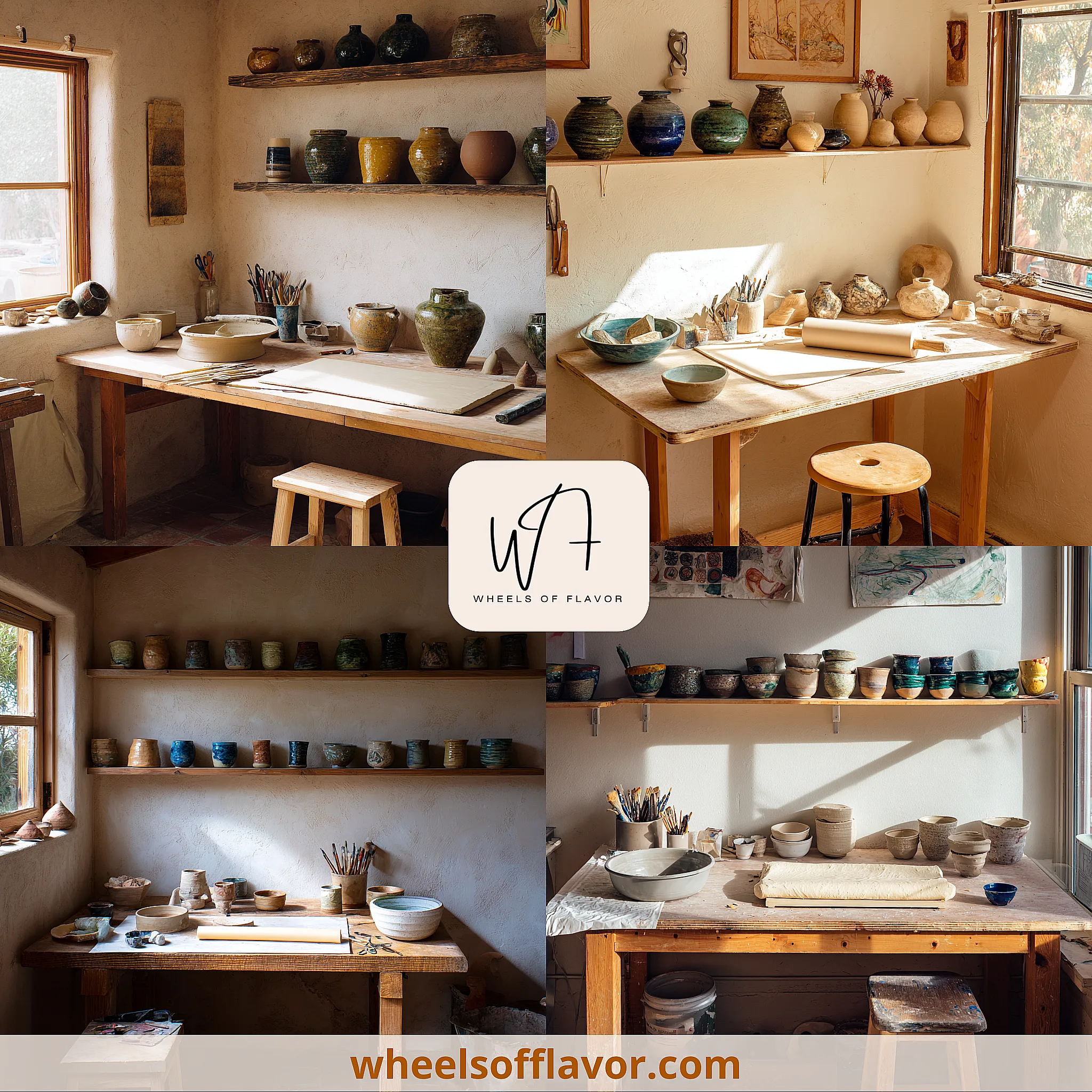 coil pots ideas creative