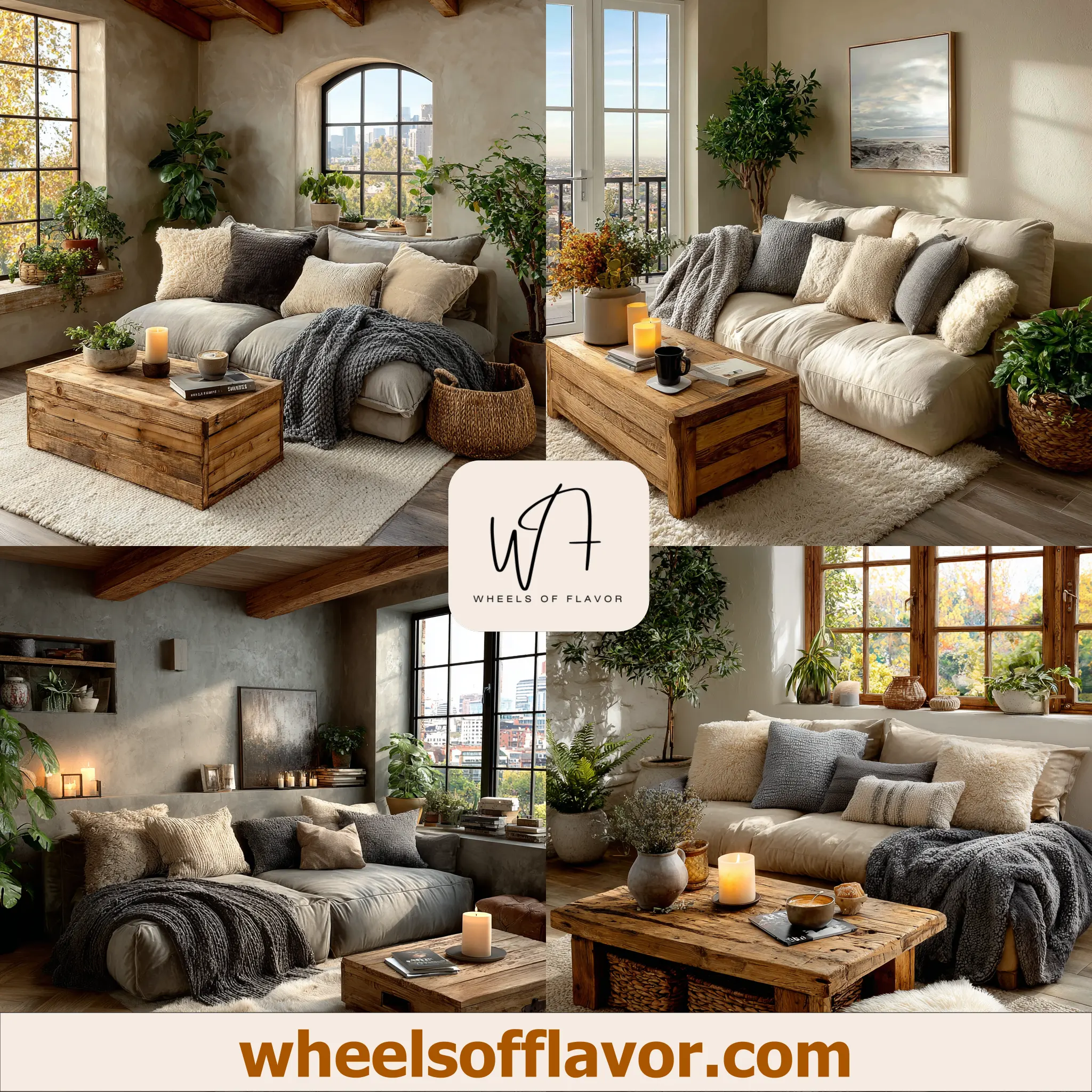 Comfy Decor Ideas