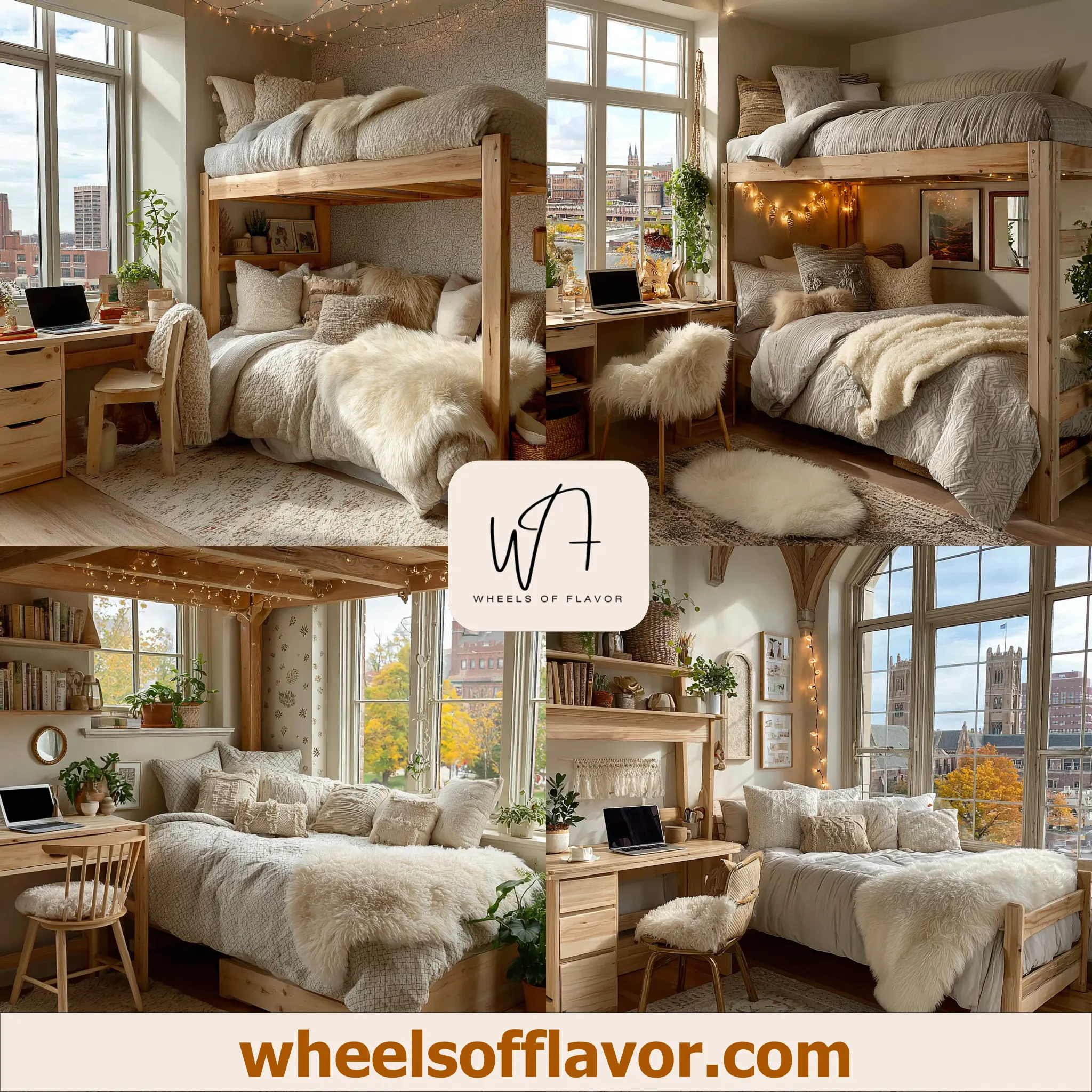 Cozy College Corner