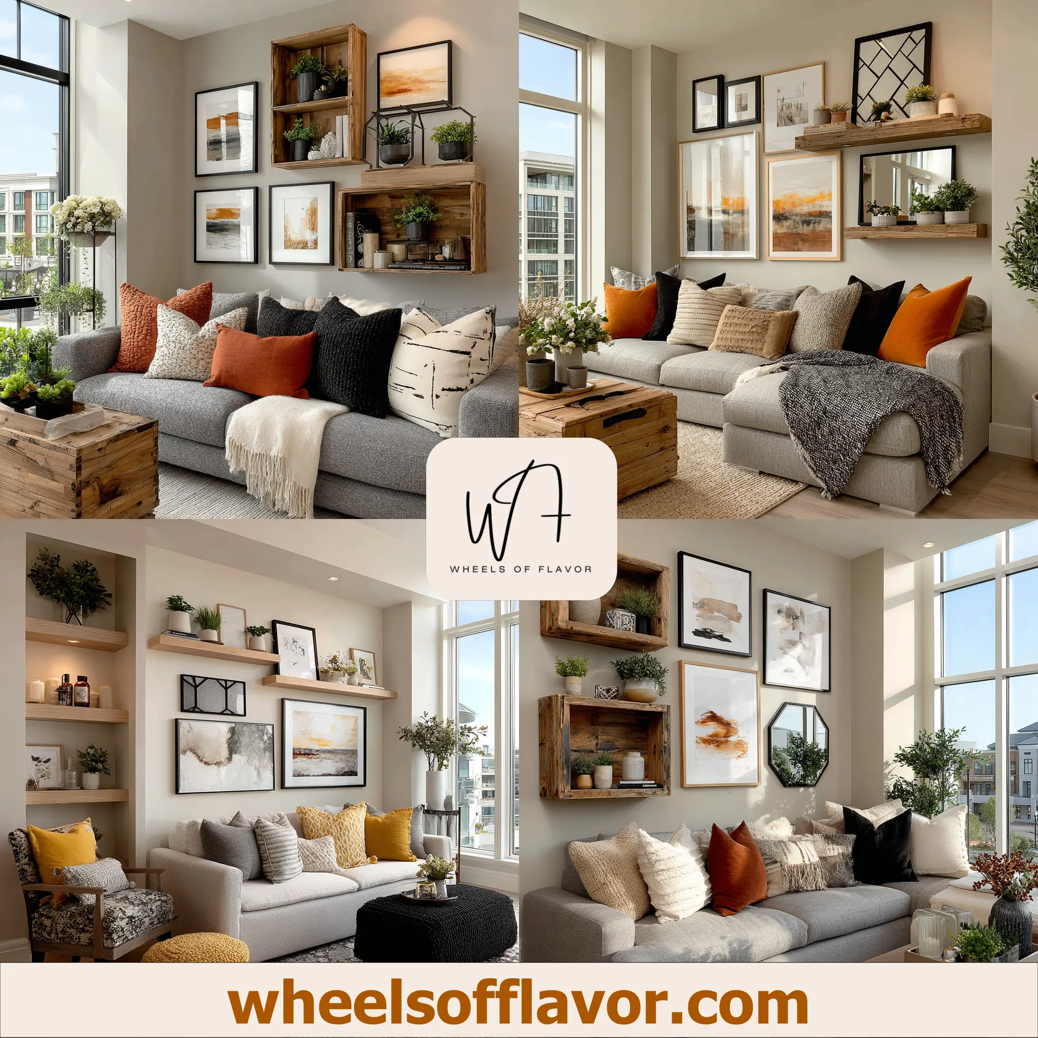 Decorative Wall Displays