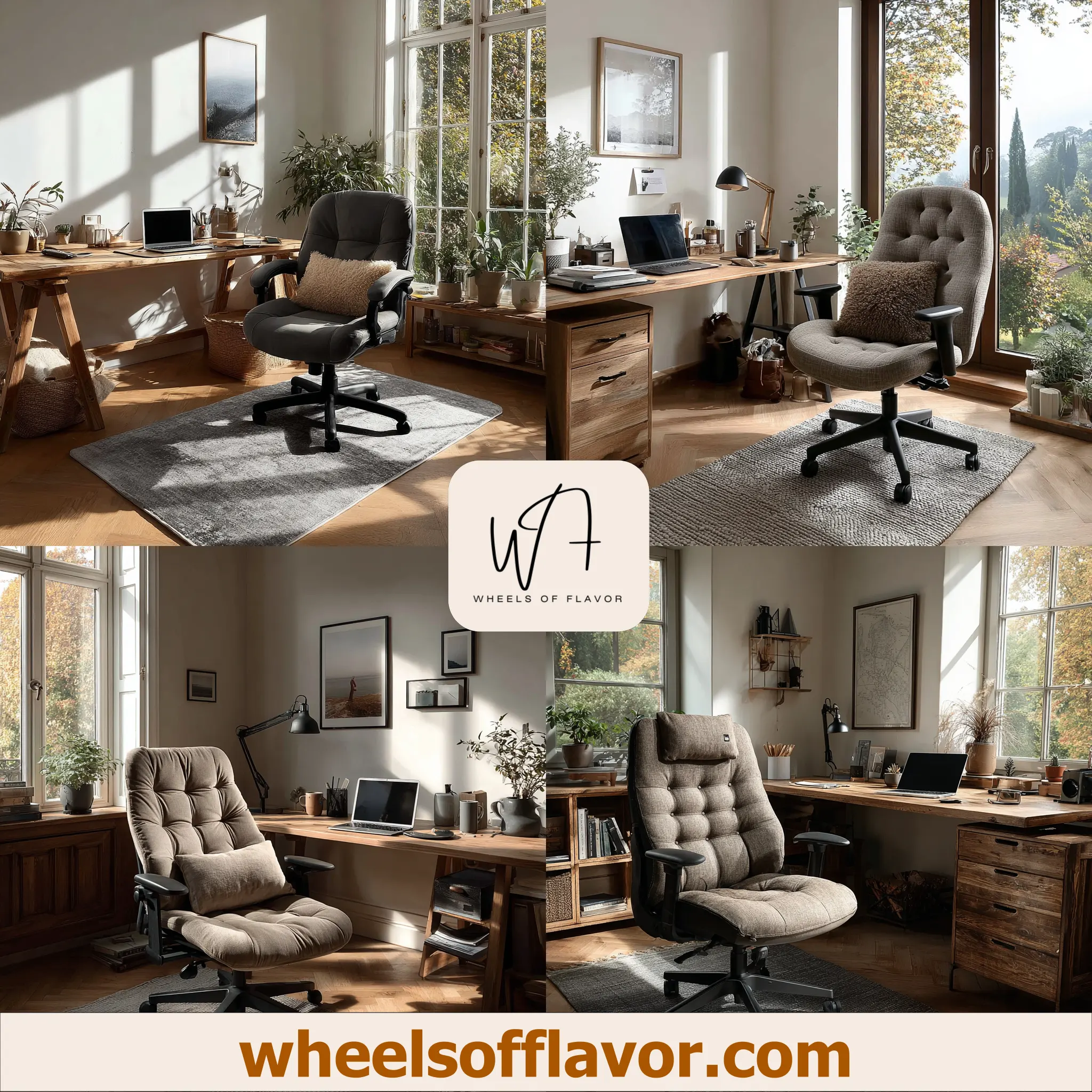 Desk Chair Accessories