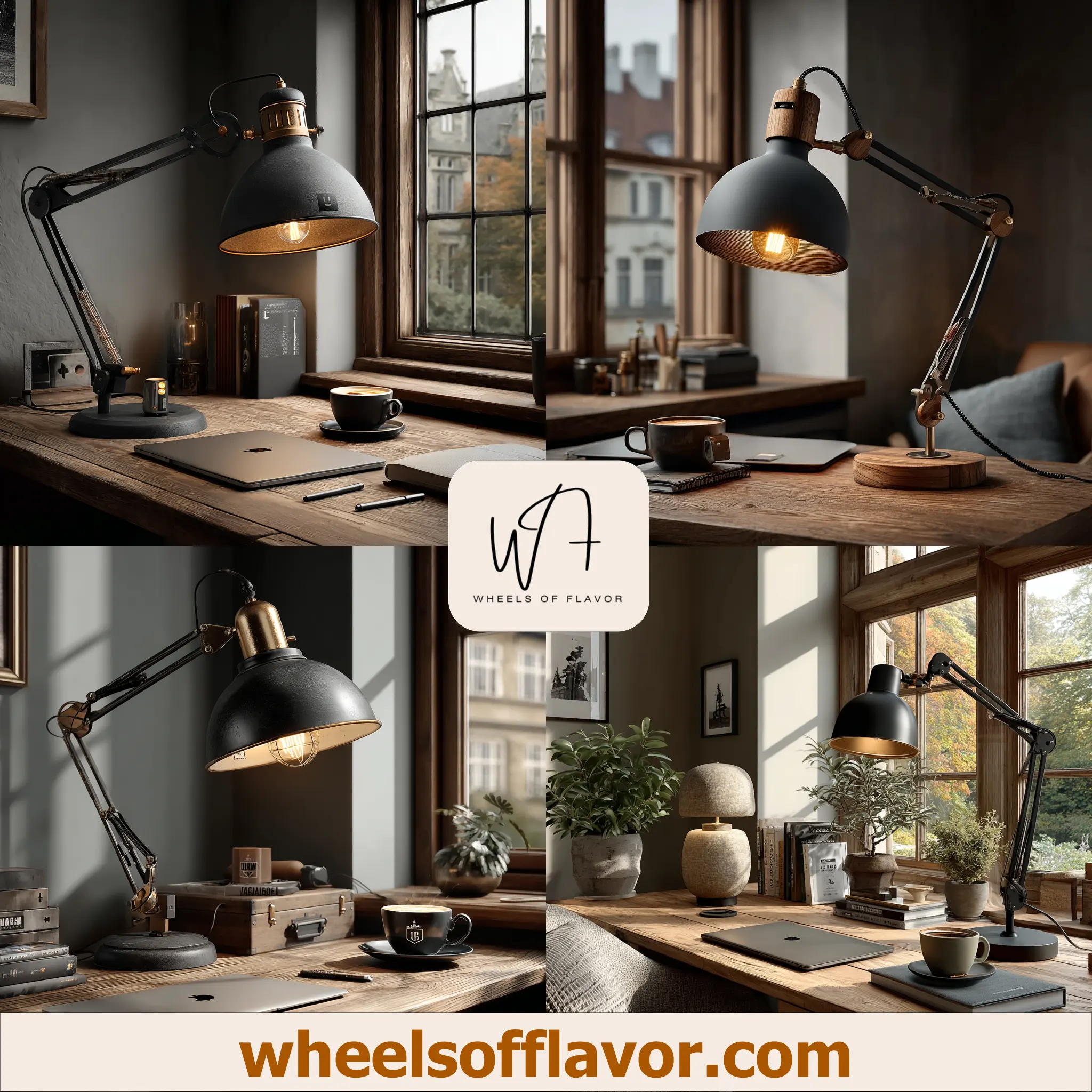 Desk Lamp Accessories