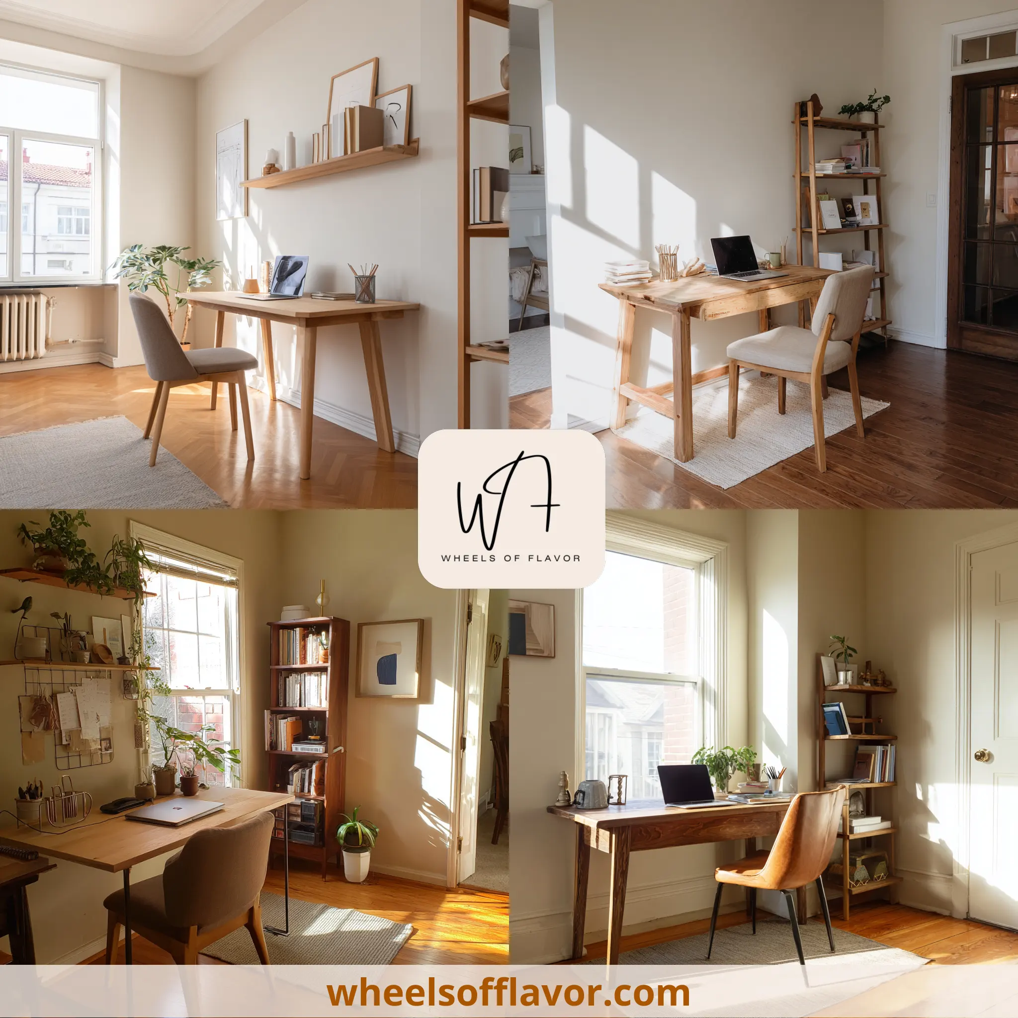 desk placement feng shui