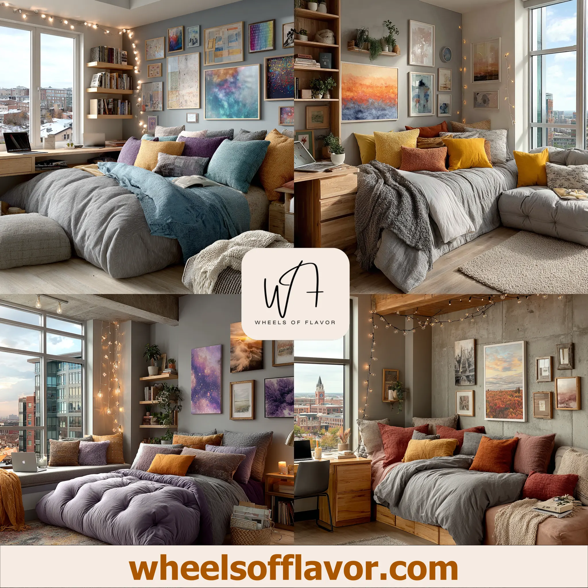 Dorm Color Themes