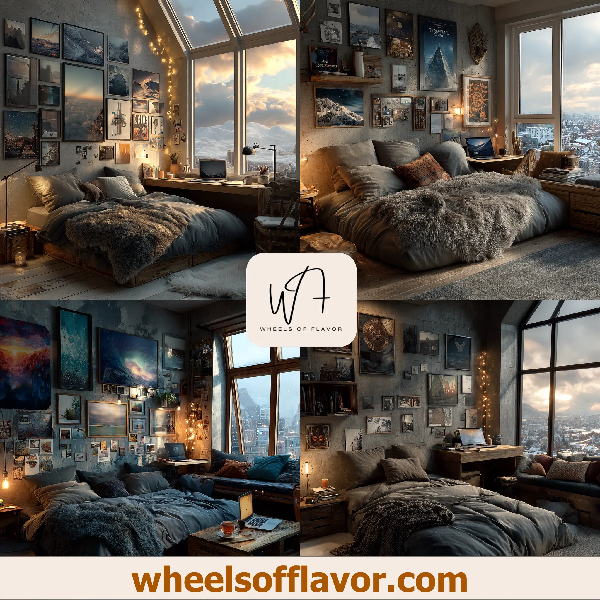 Dreamy Dorm Decorations