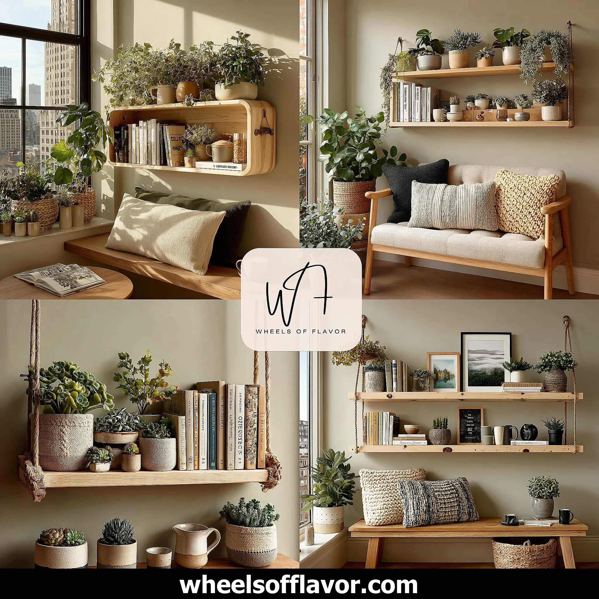 hanging shelf