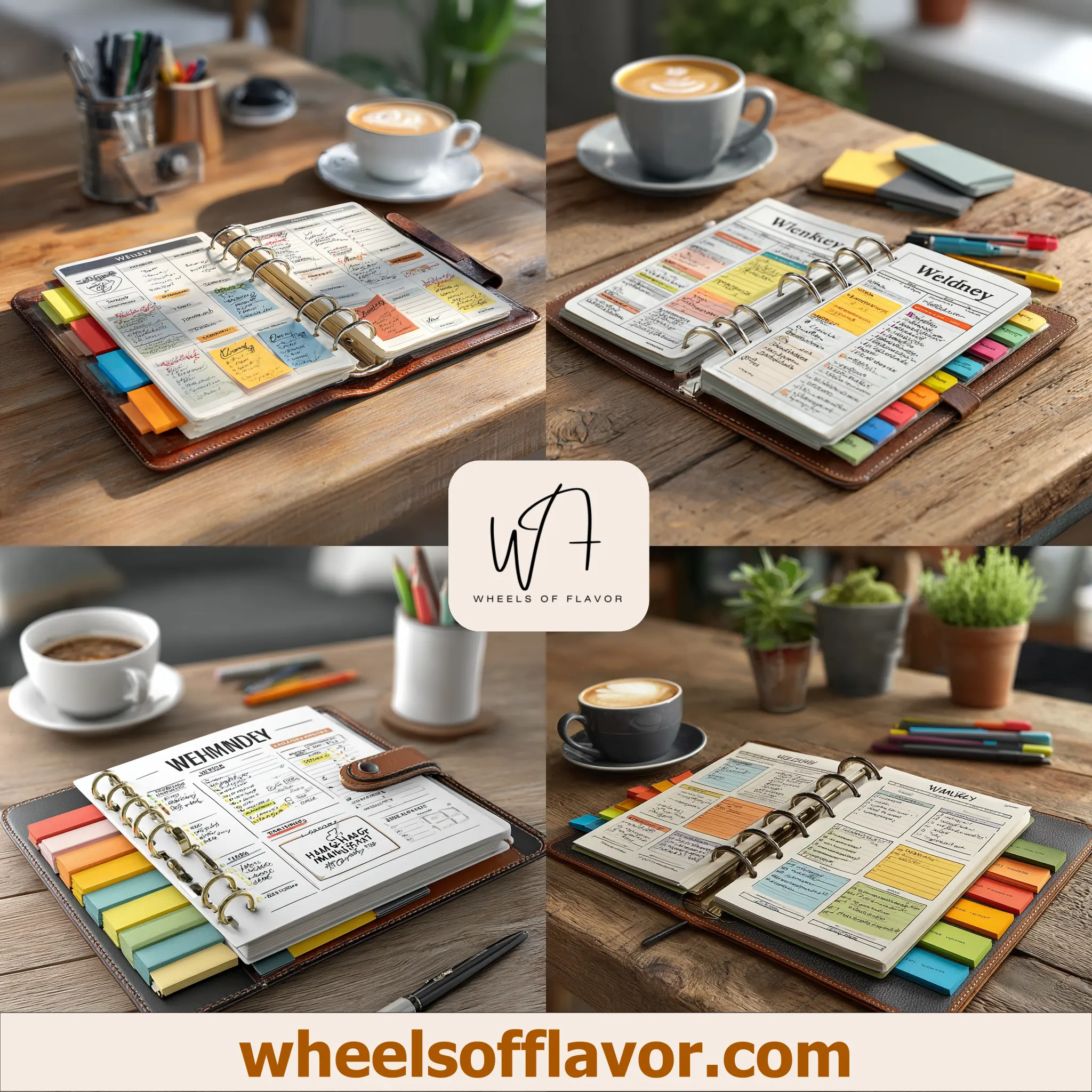 Home Management Binder