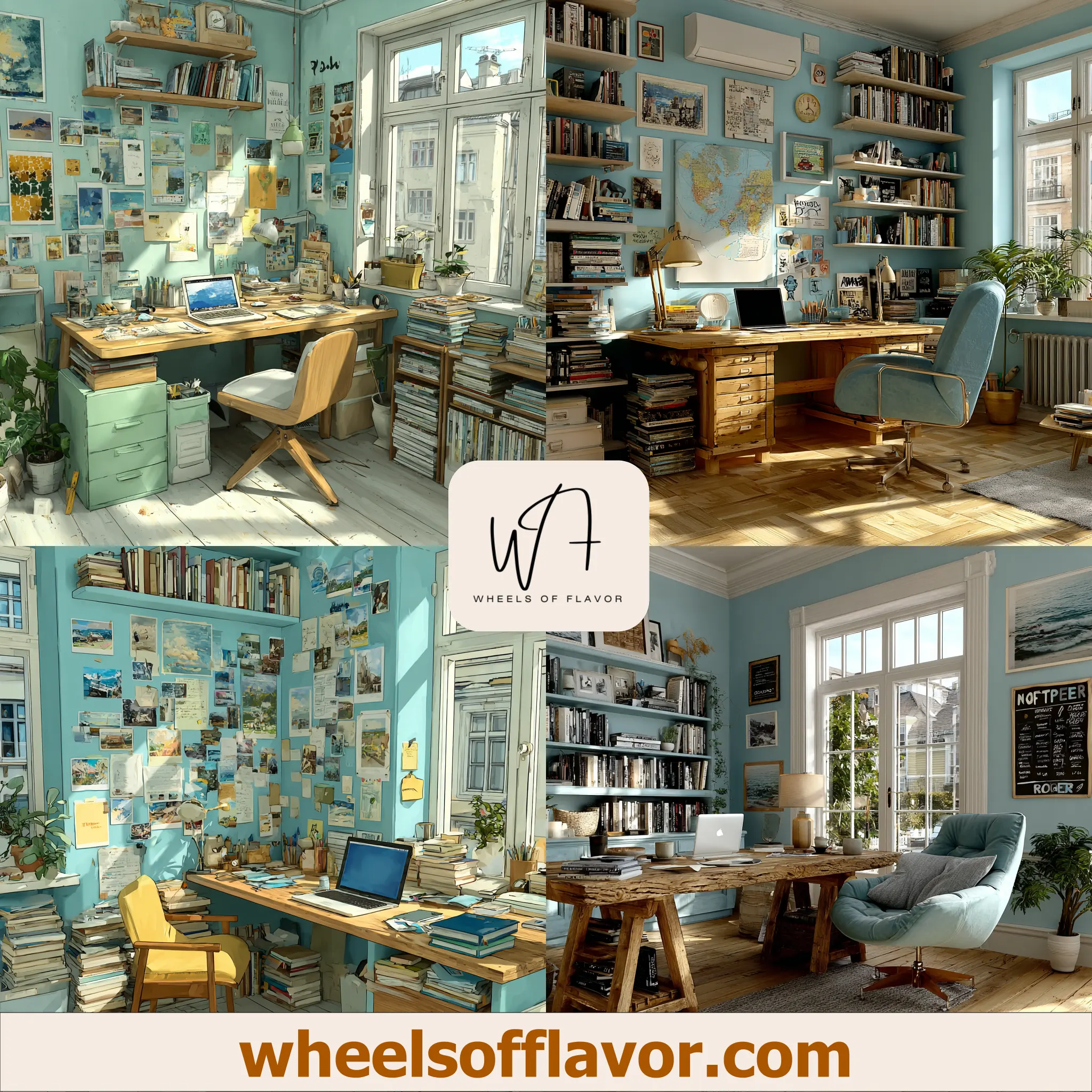 Homework Room