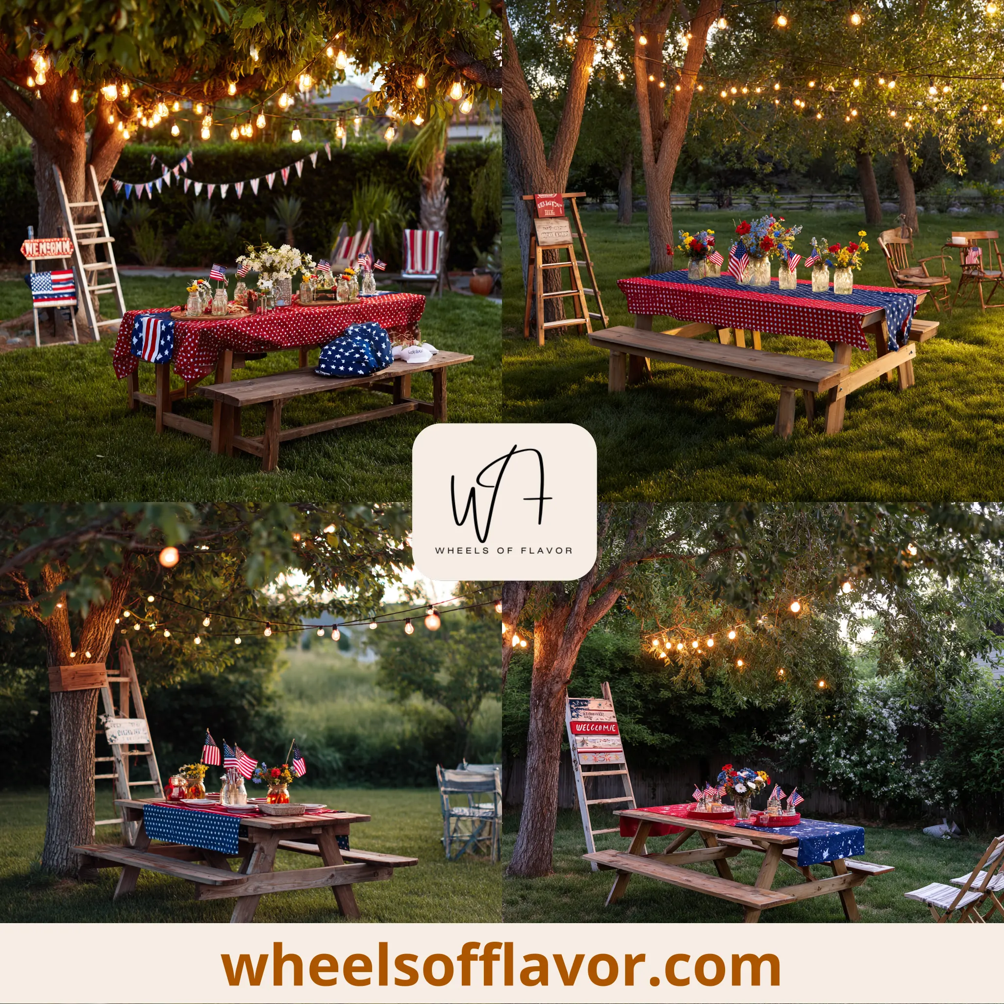 labor day decorations diy