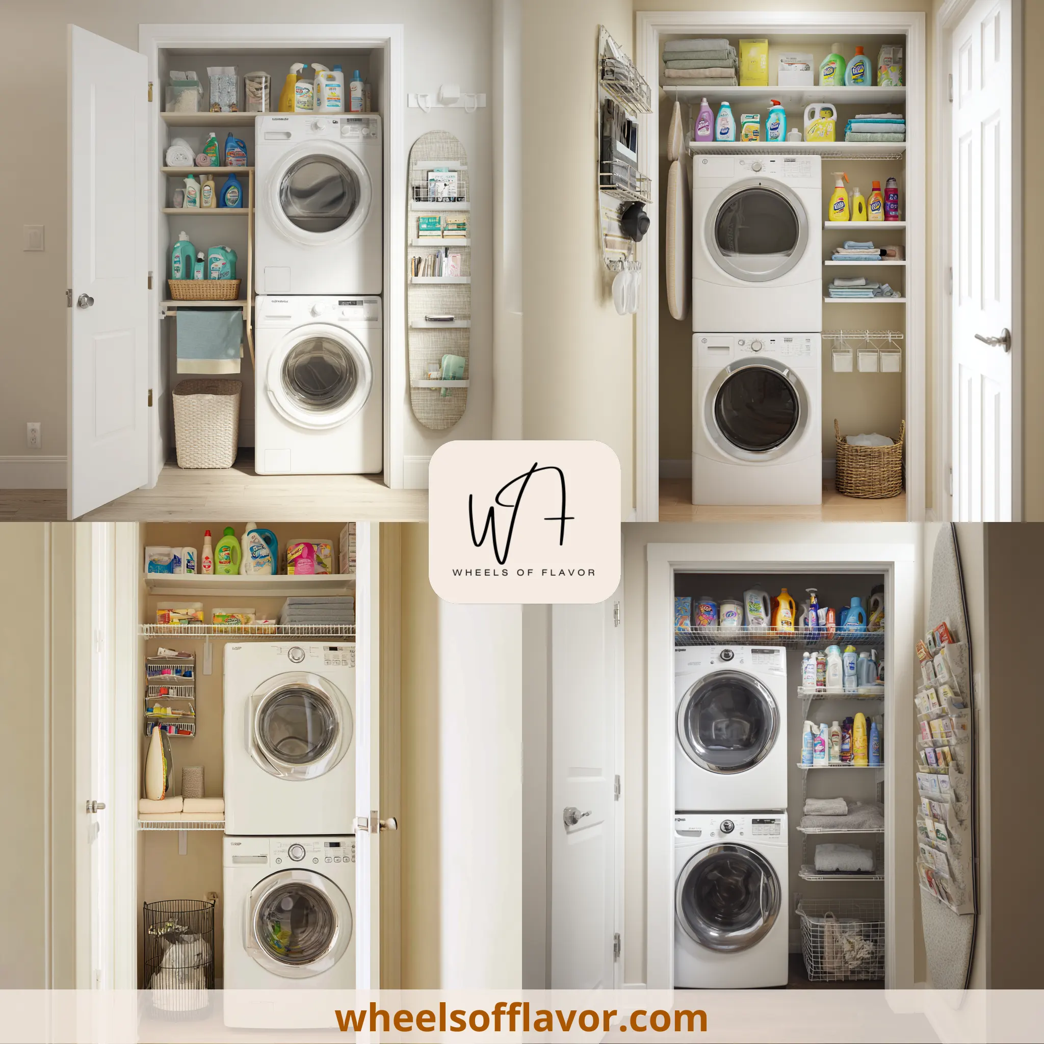 laundry room ideas small space closet