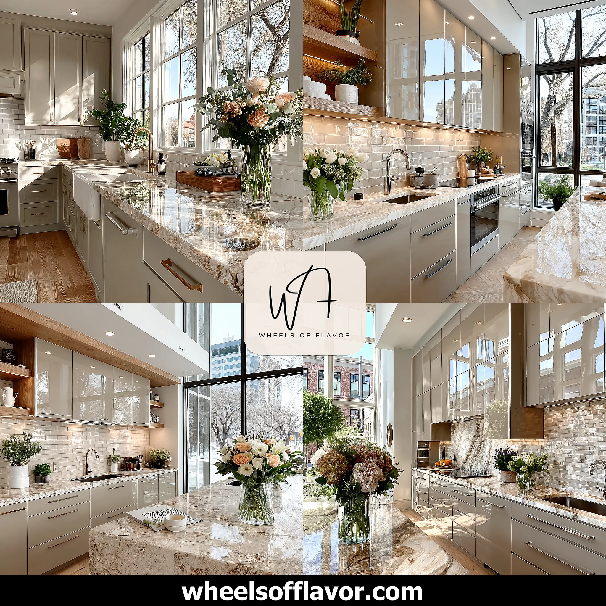 light taupe kitchen cabinets
