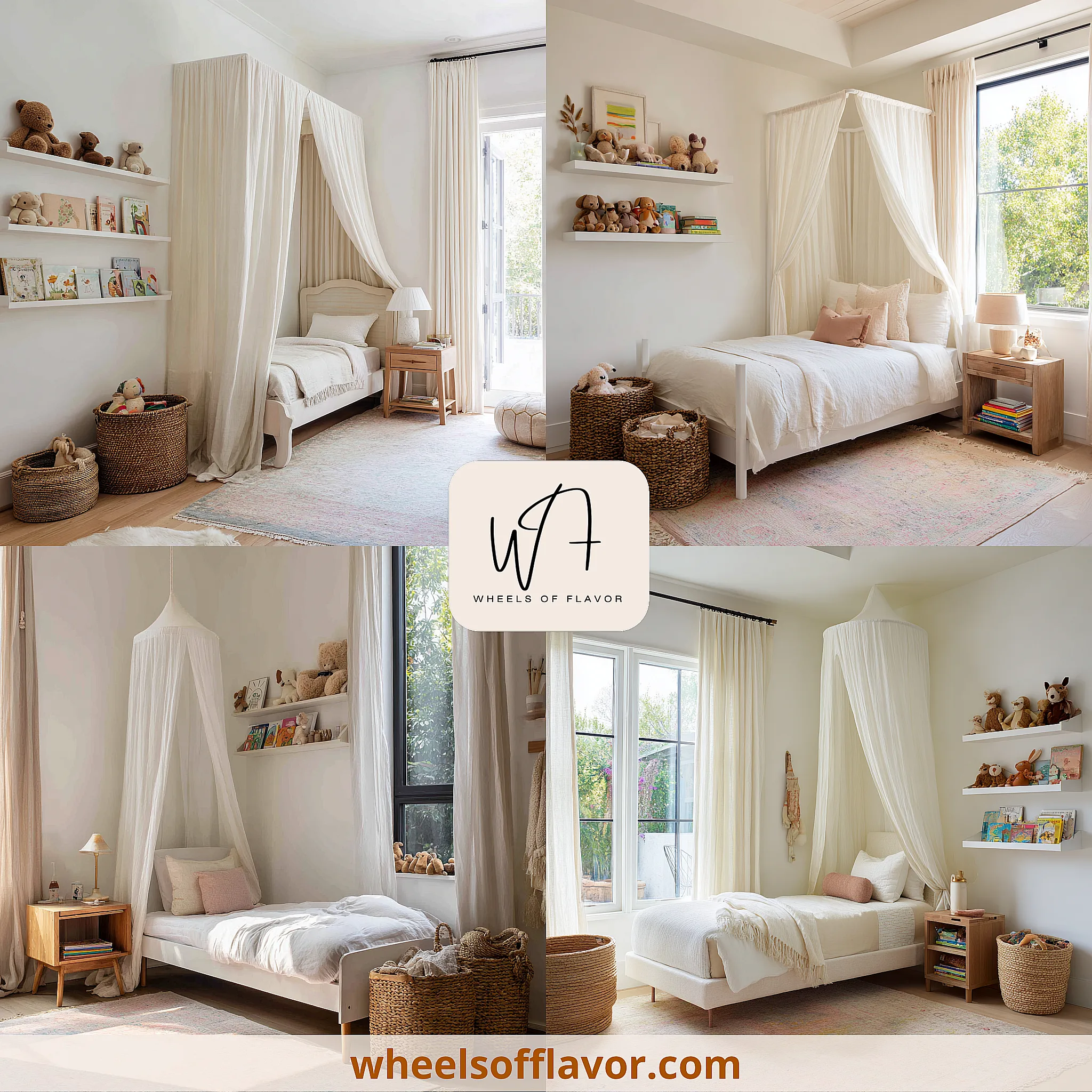 luxury kids bedroom design ideas