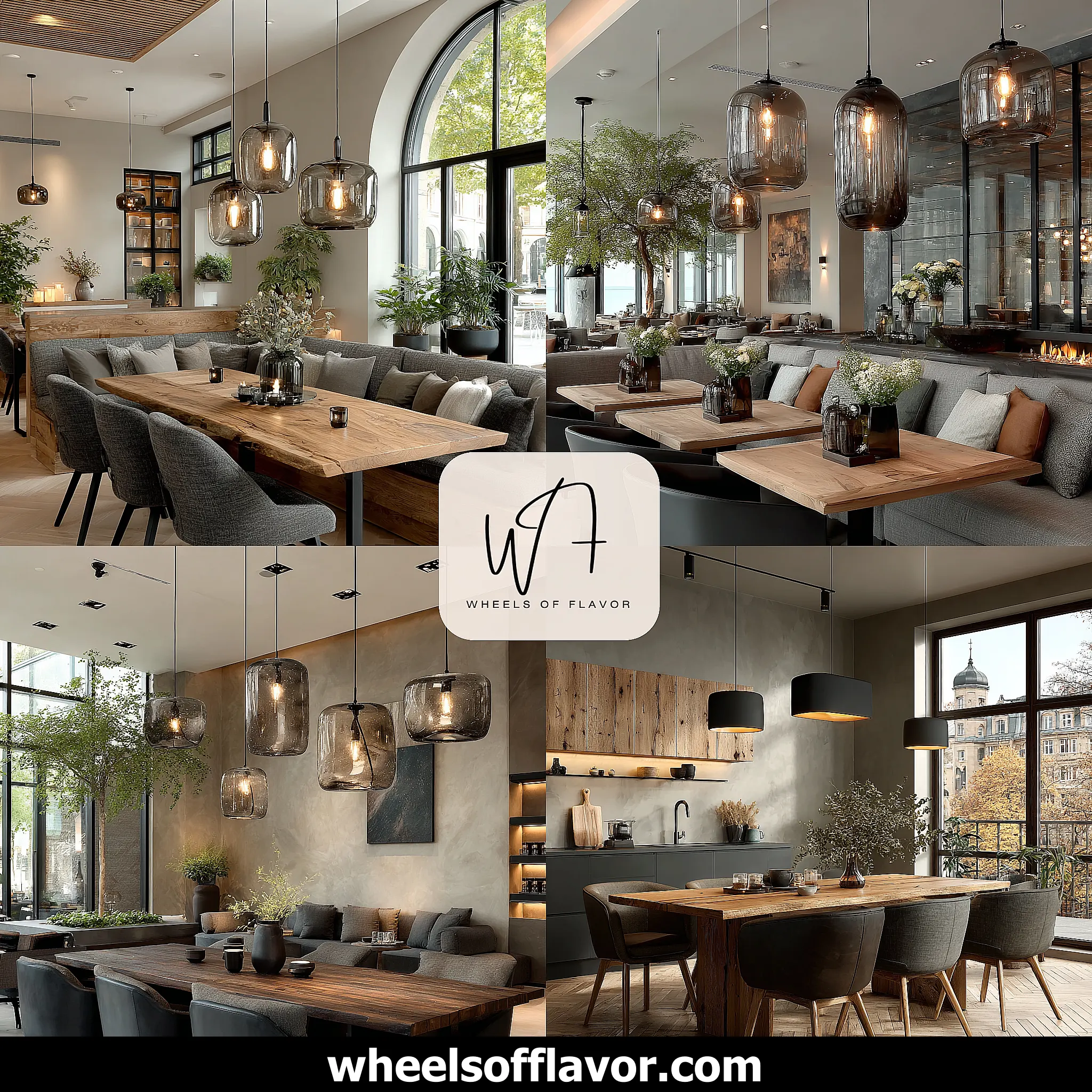 pendant lights