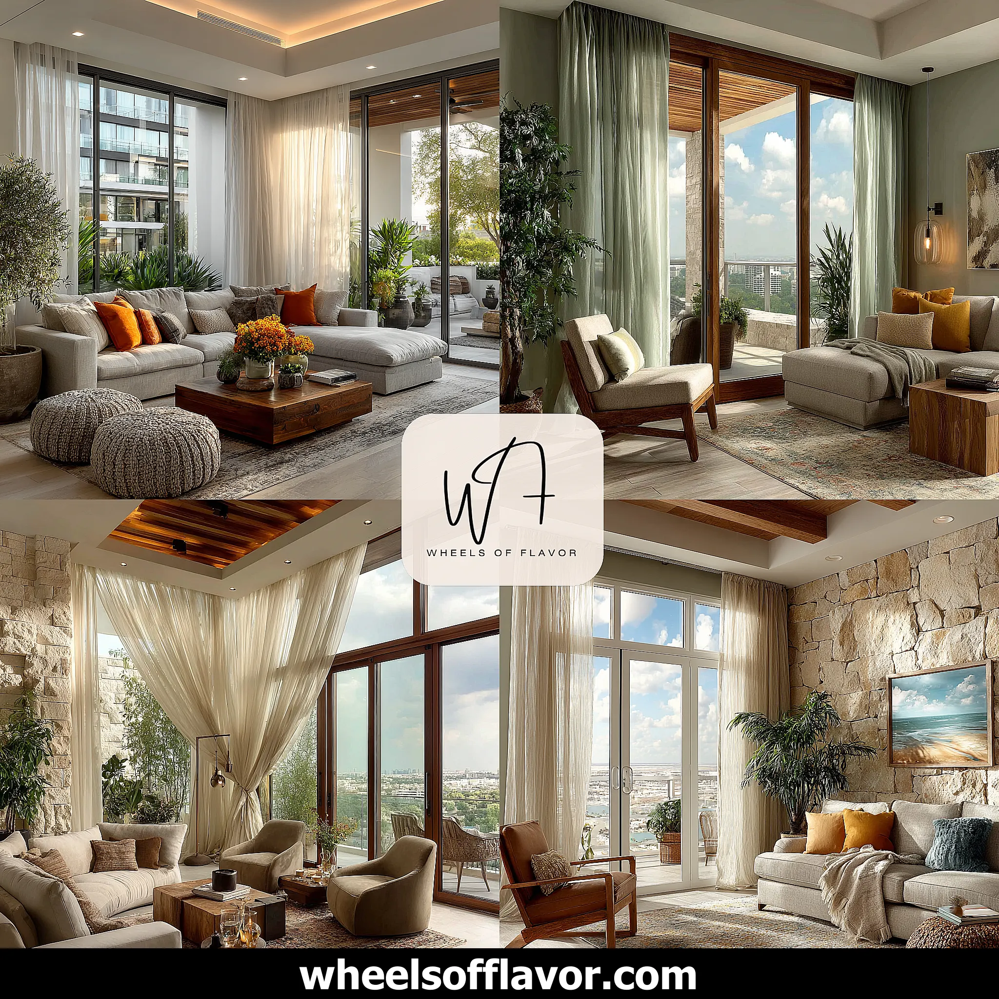 sliding glass door coverings