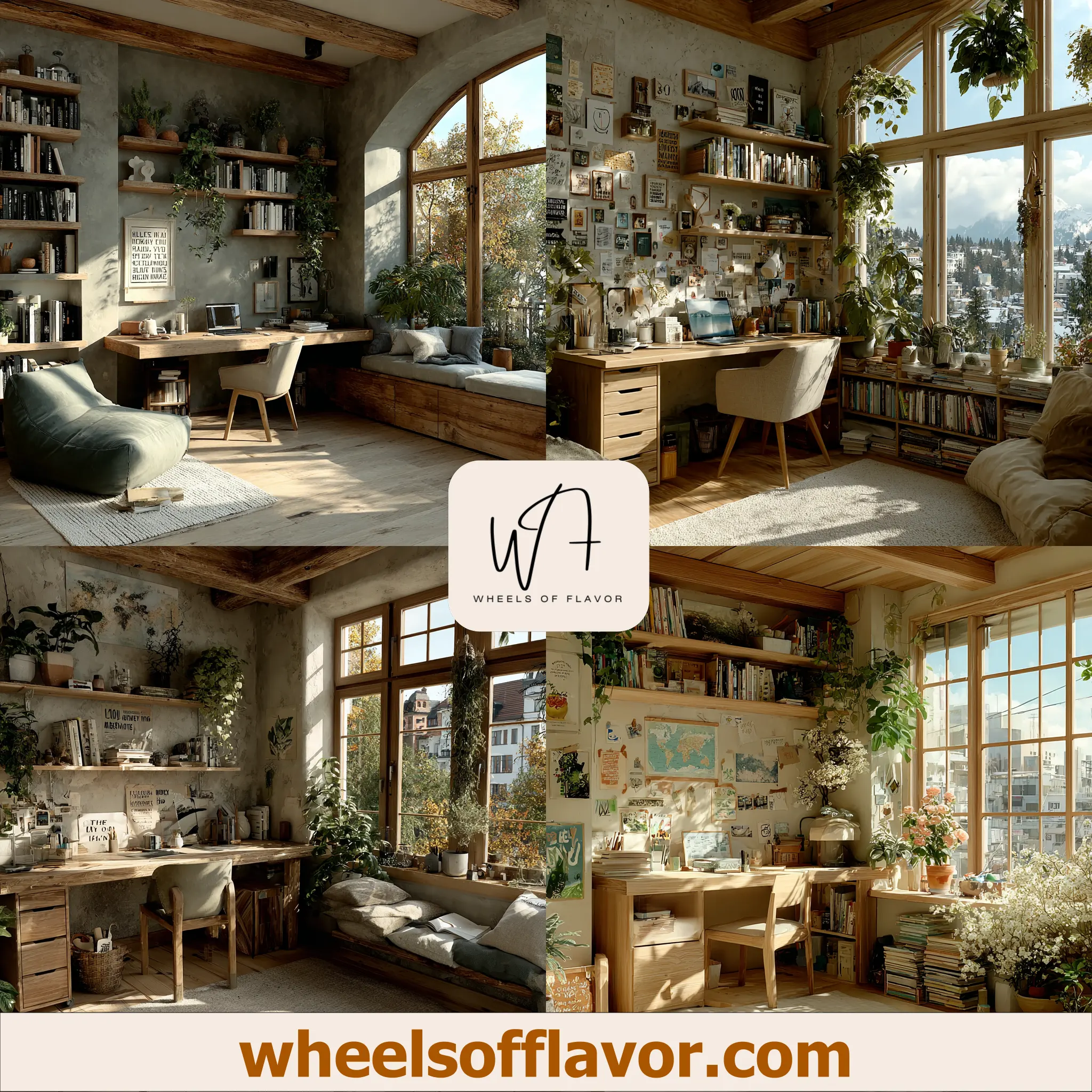 Study Decorative Ideas