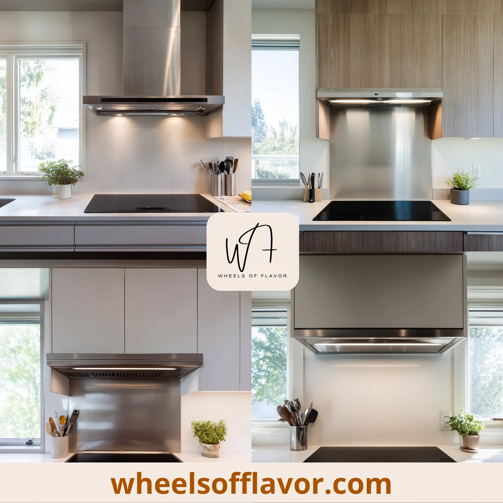 vent hood ideas modern