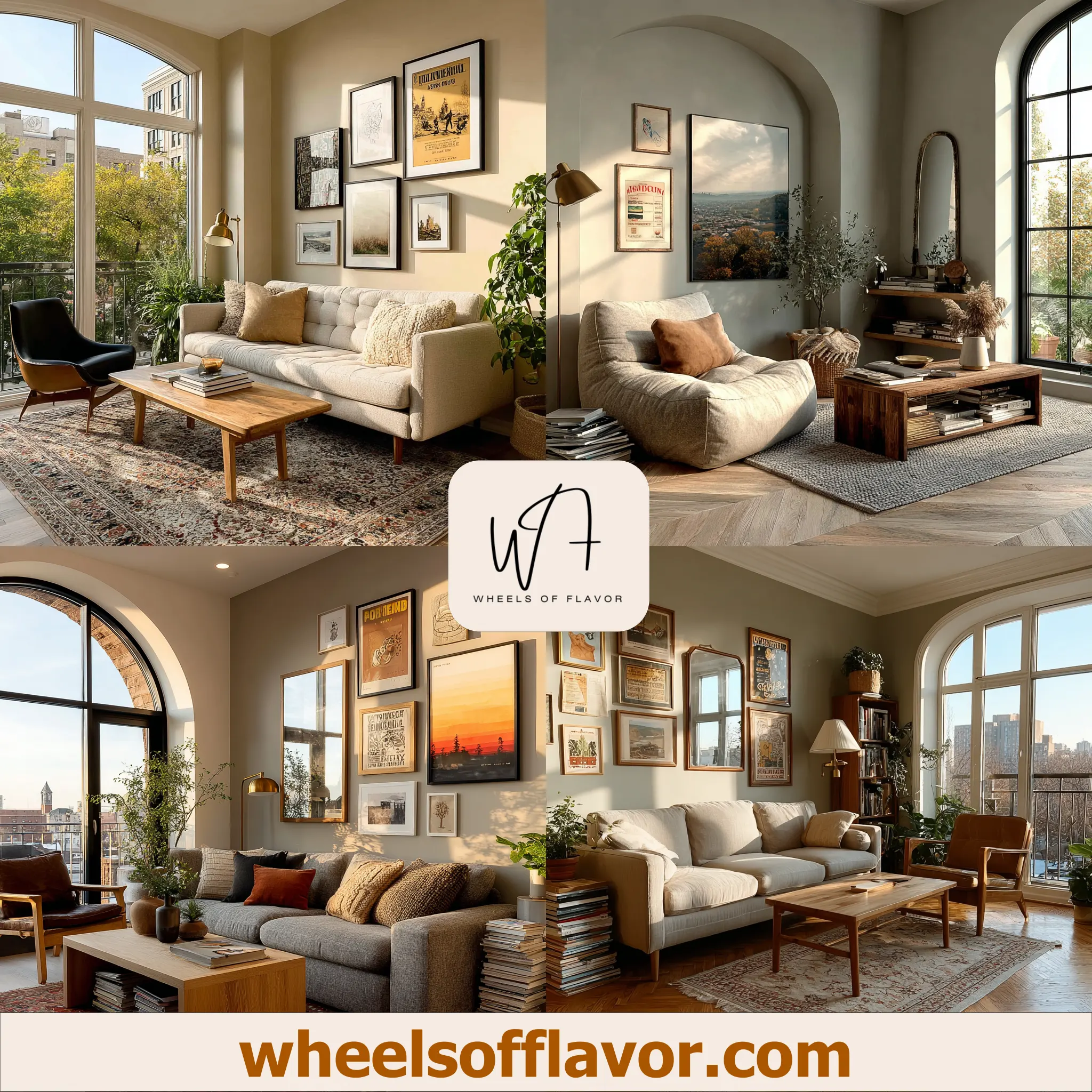 Vintage Decor Style
