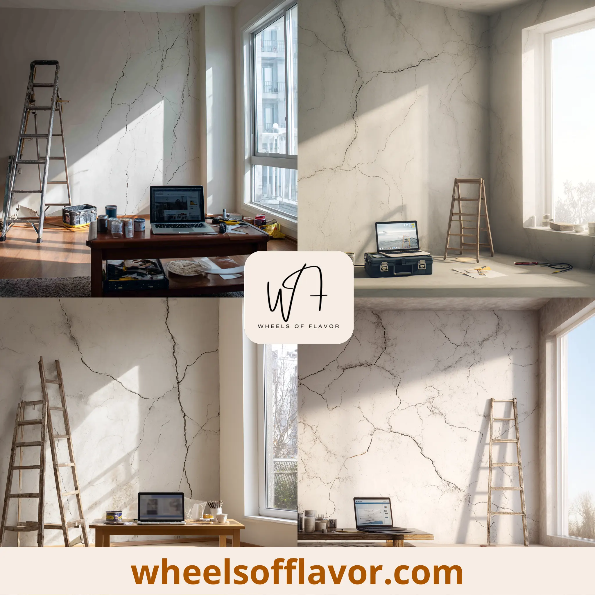 wall cracks repair