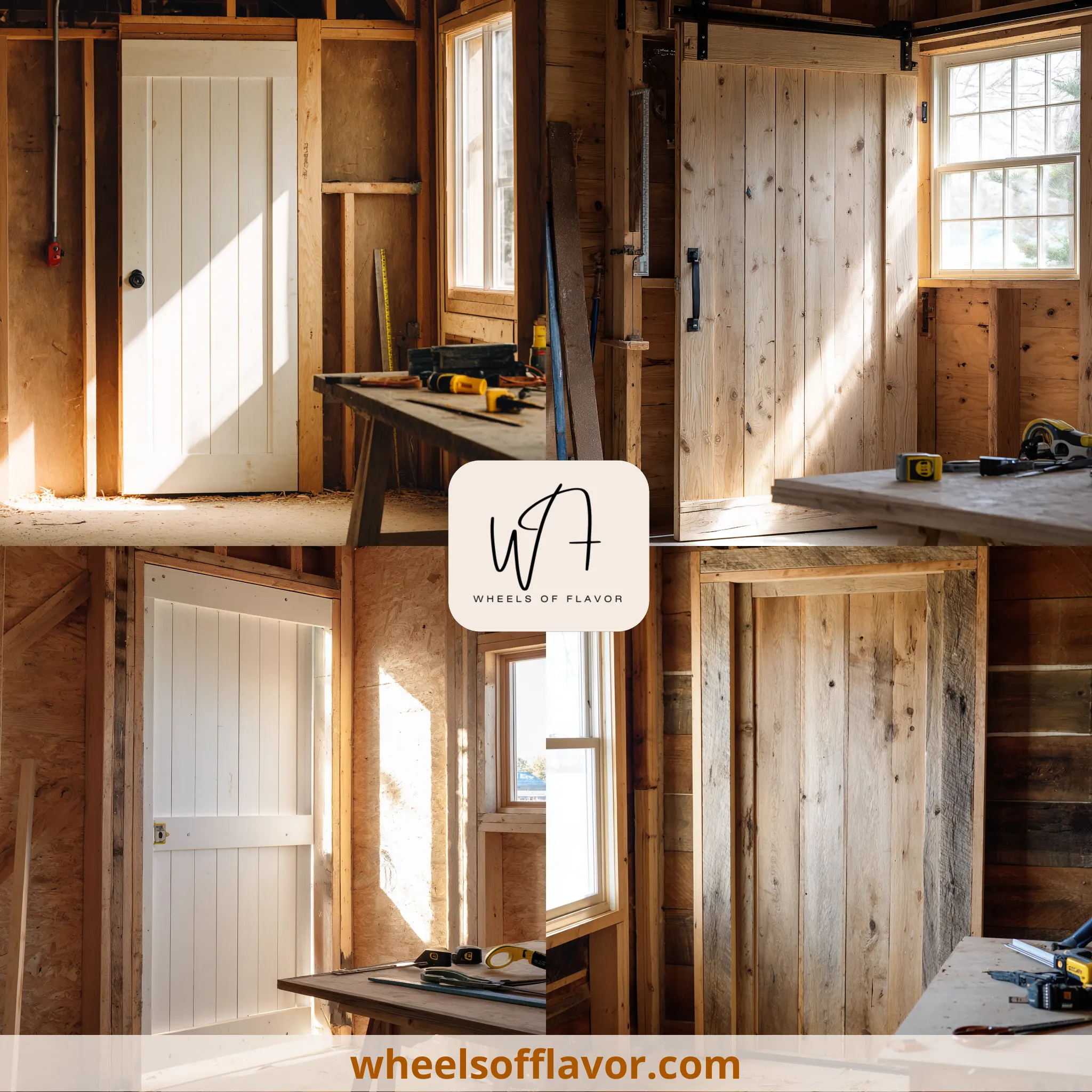 weatherstripping barn door
