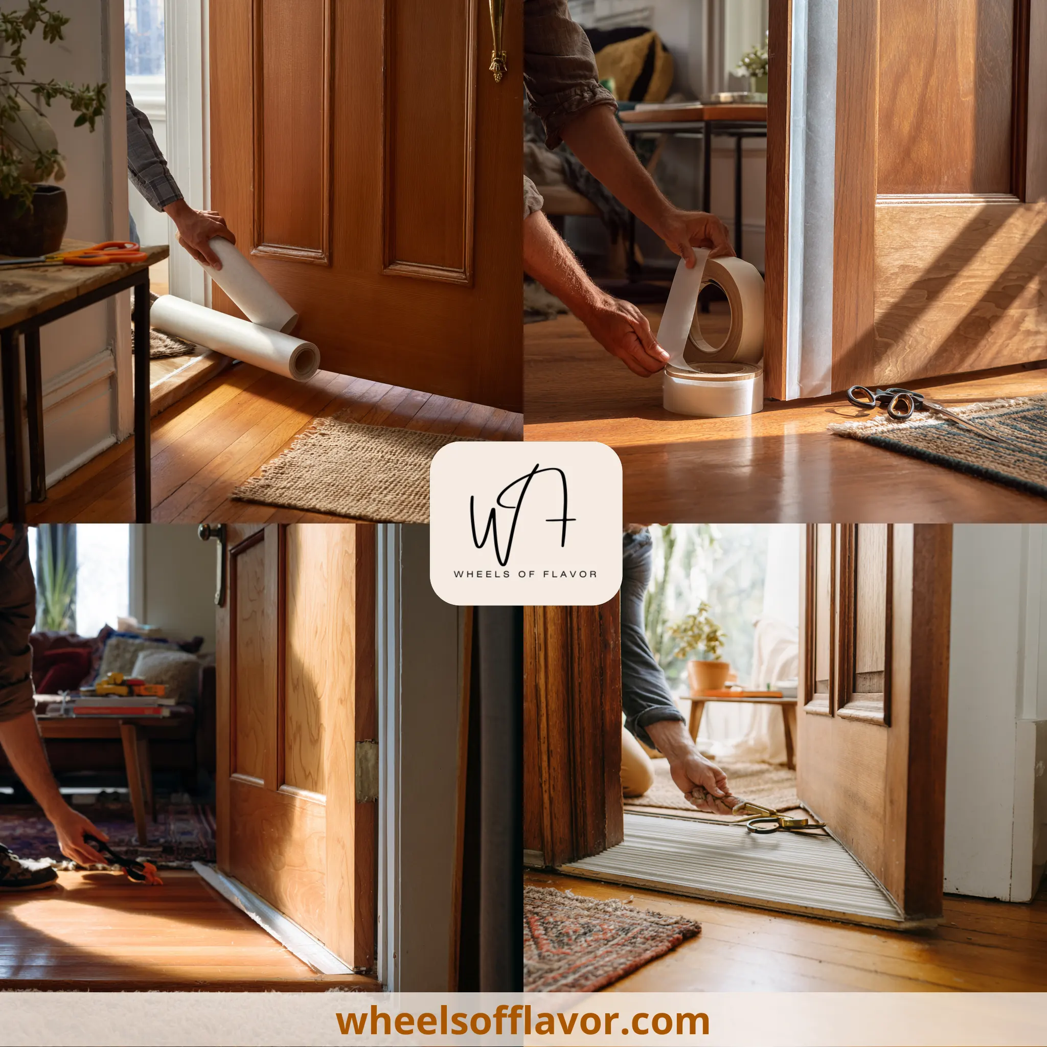 weatherstripping diy