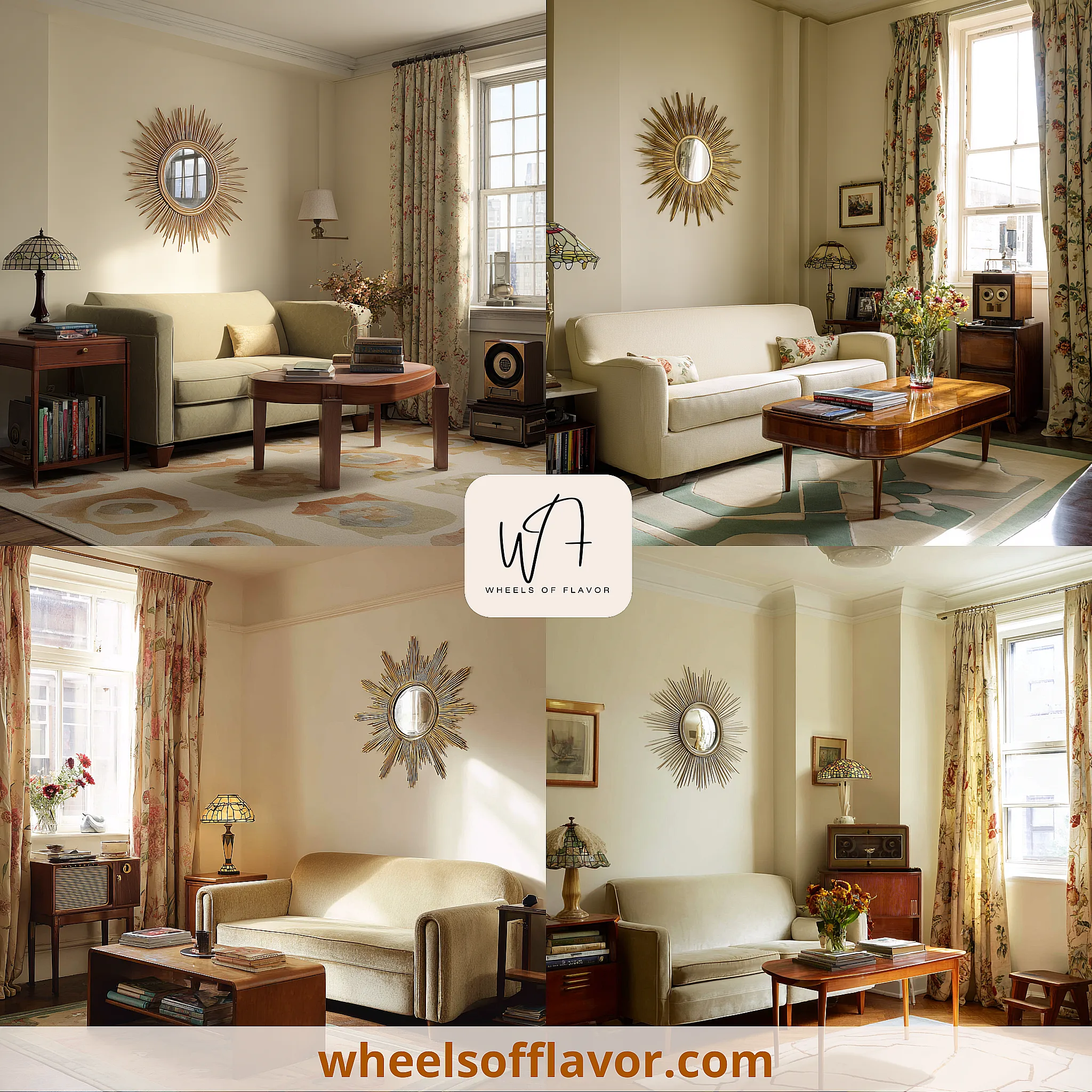 1930s living room ideas