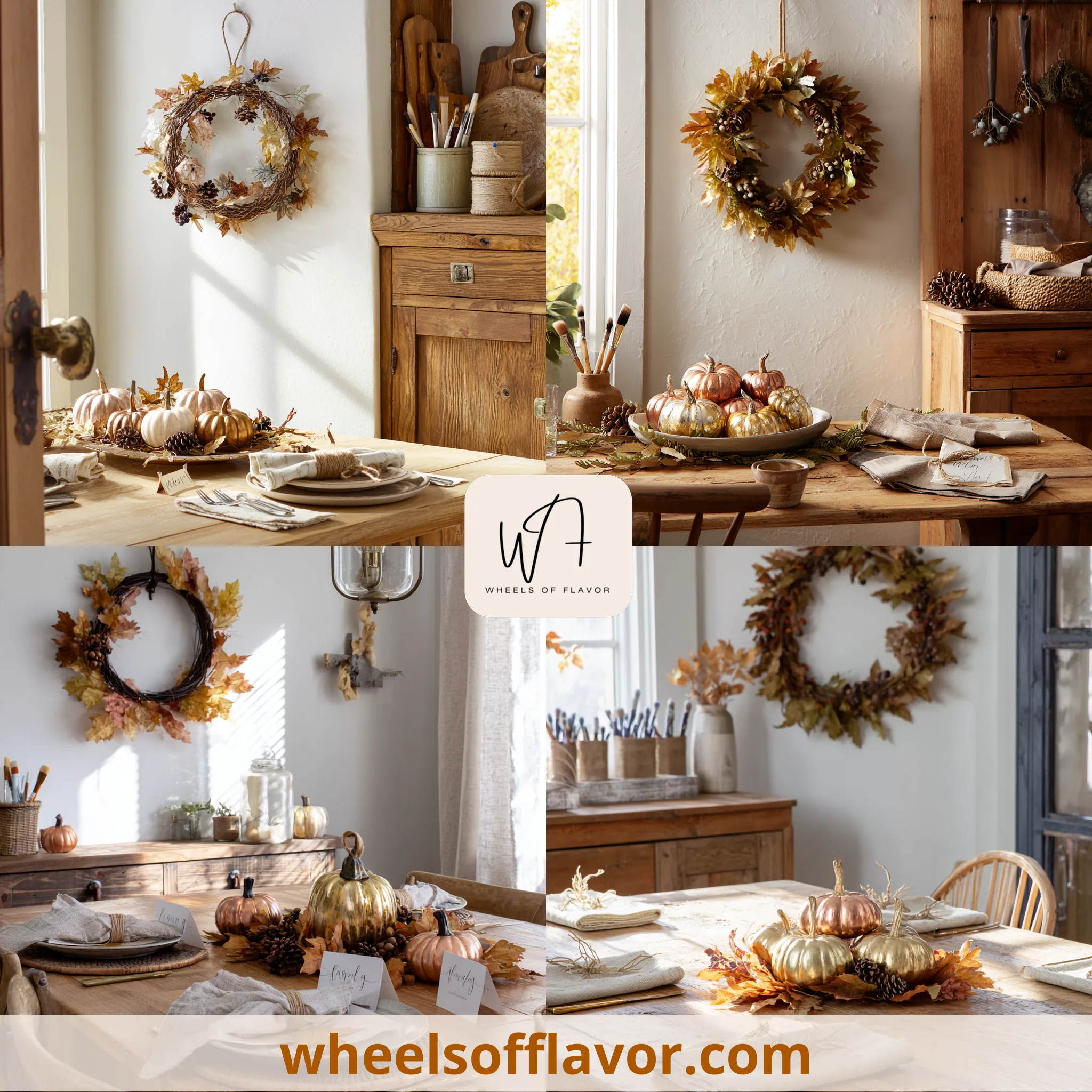 adult thanksgiving crafts ideas