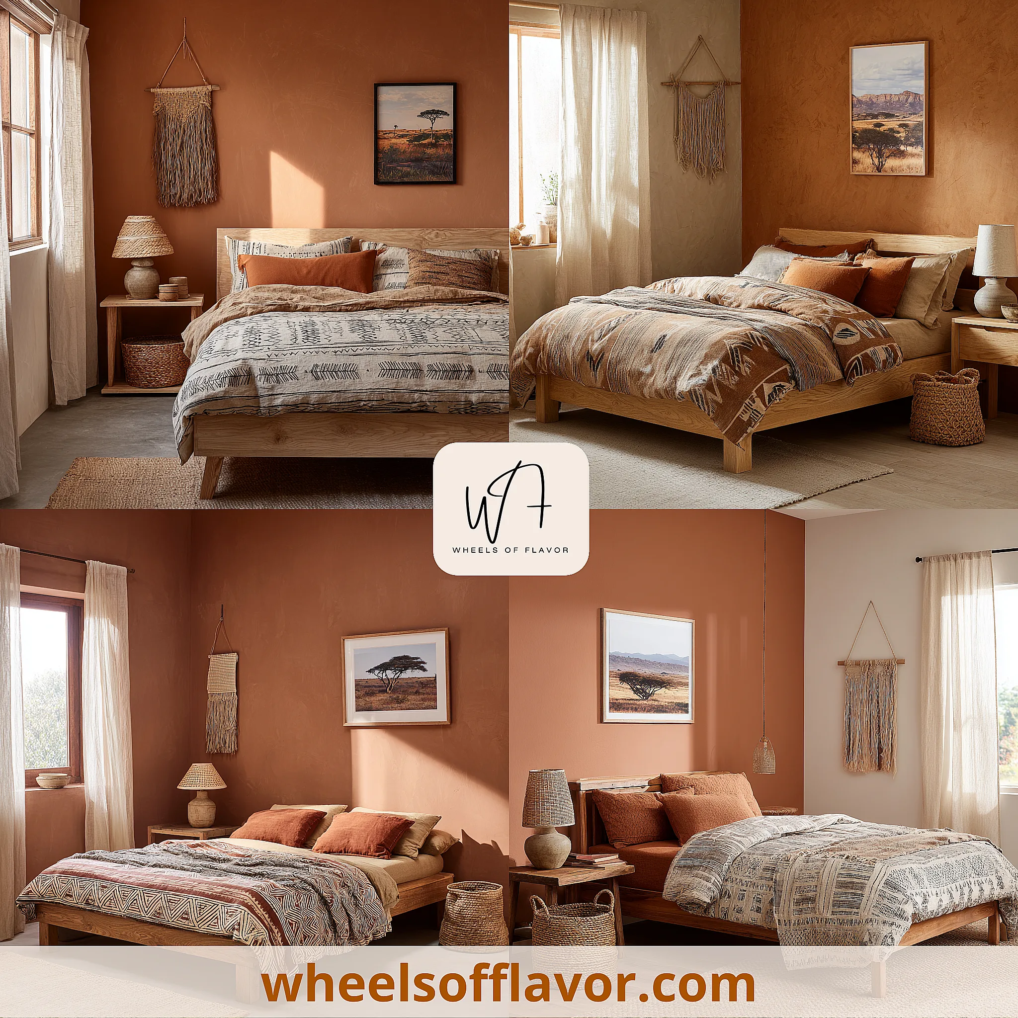 african bedroom decor ideas