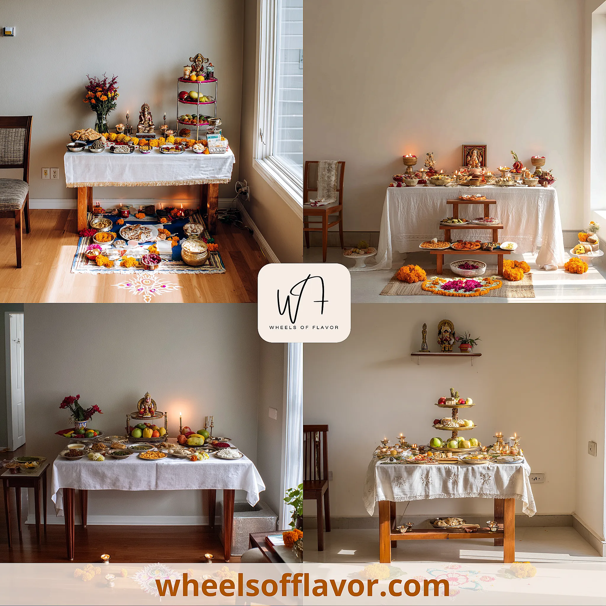 annakut decoration ideas
