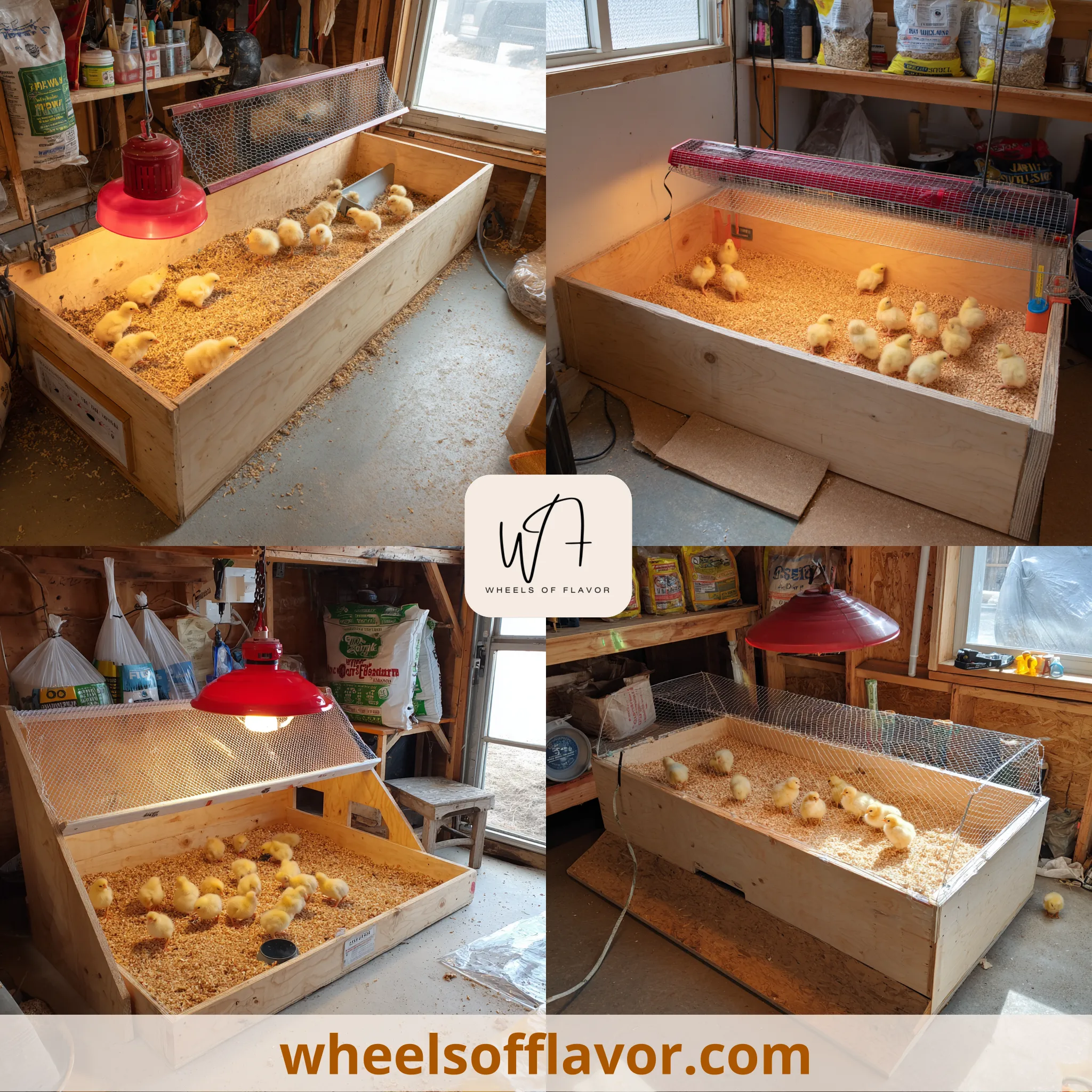 brooder ideas