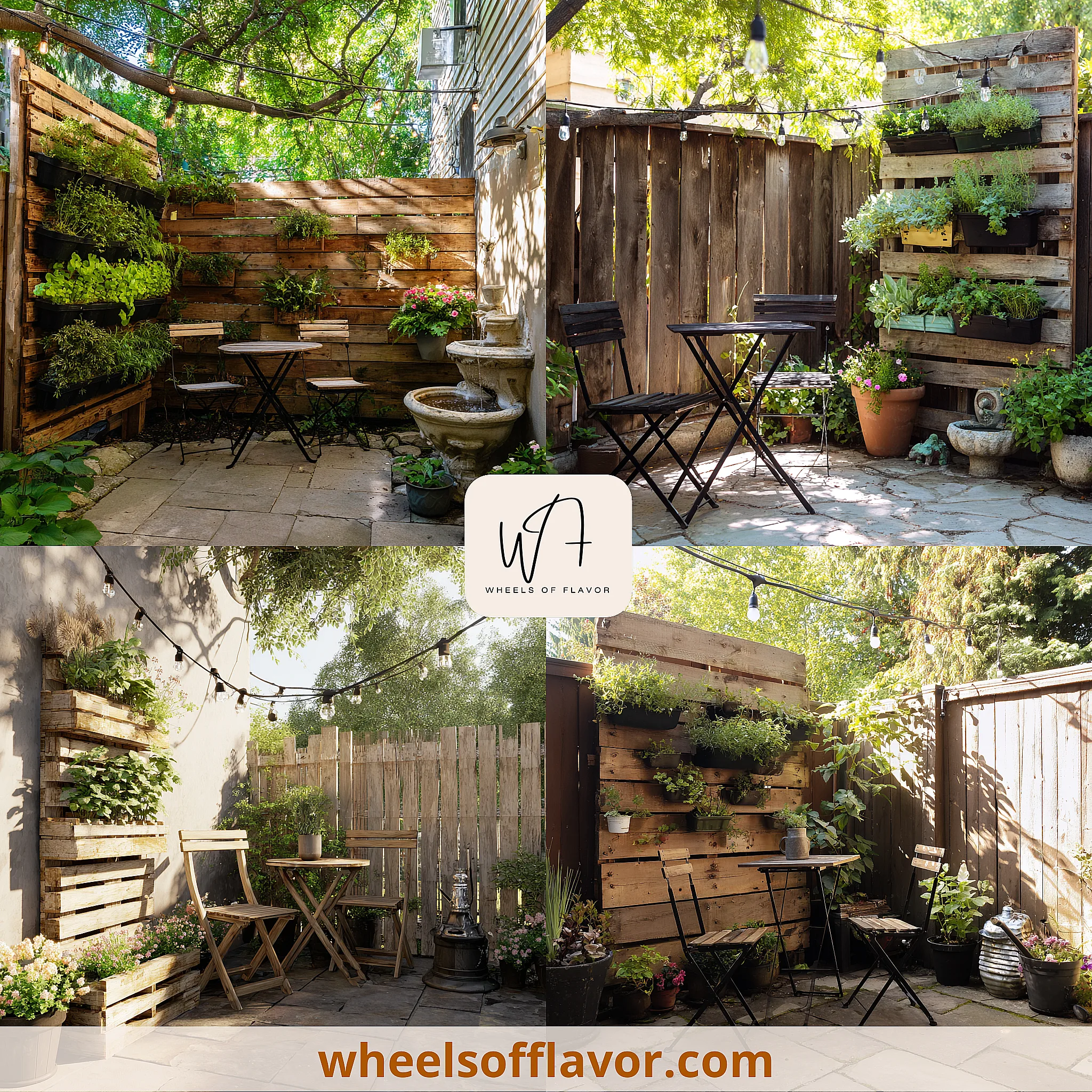 budget friendly ideas for small backyards