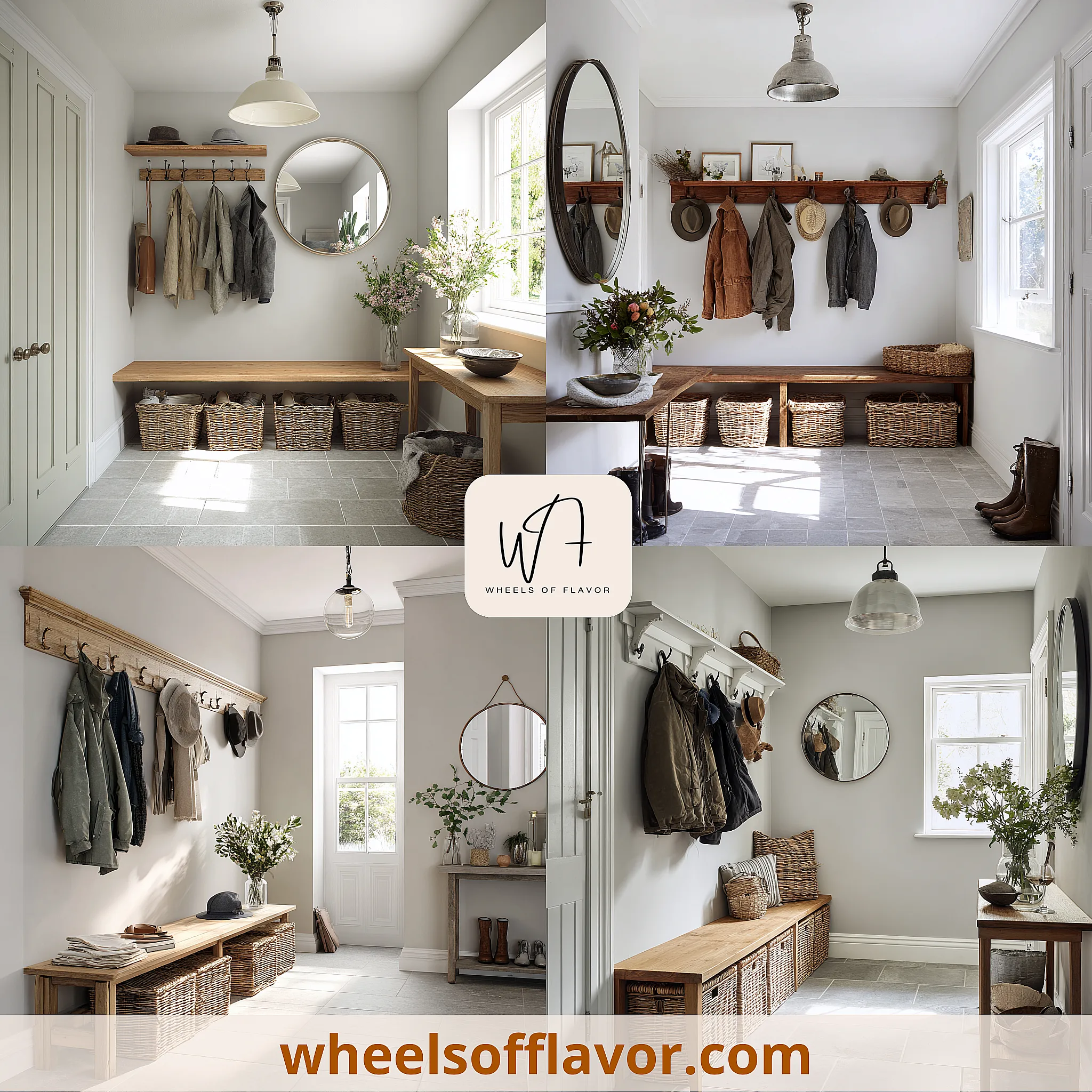 cloakroom ideas