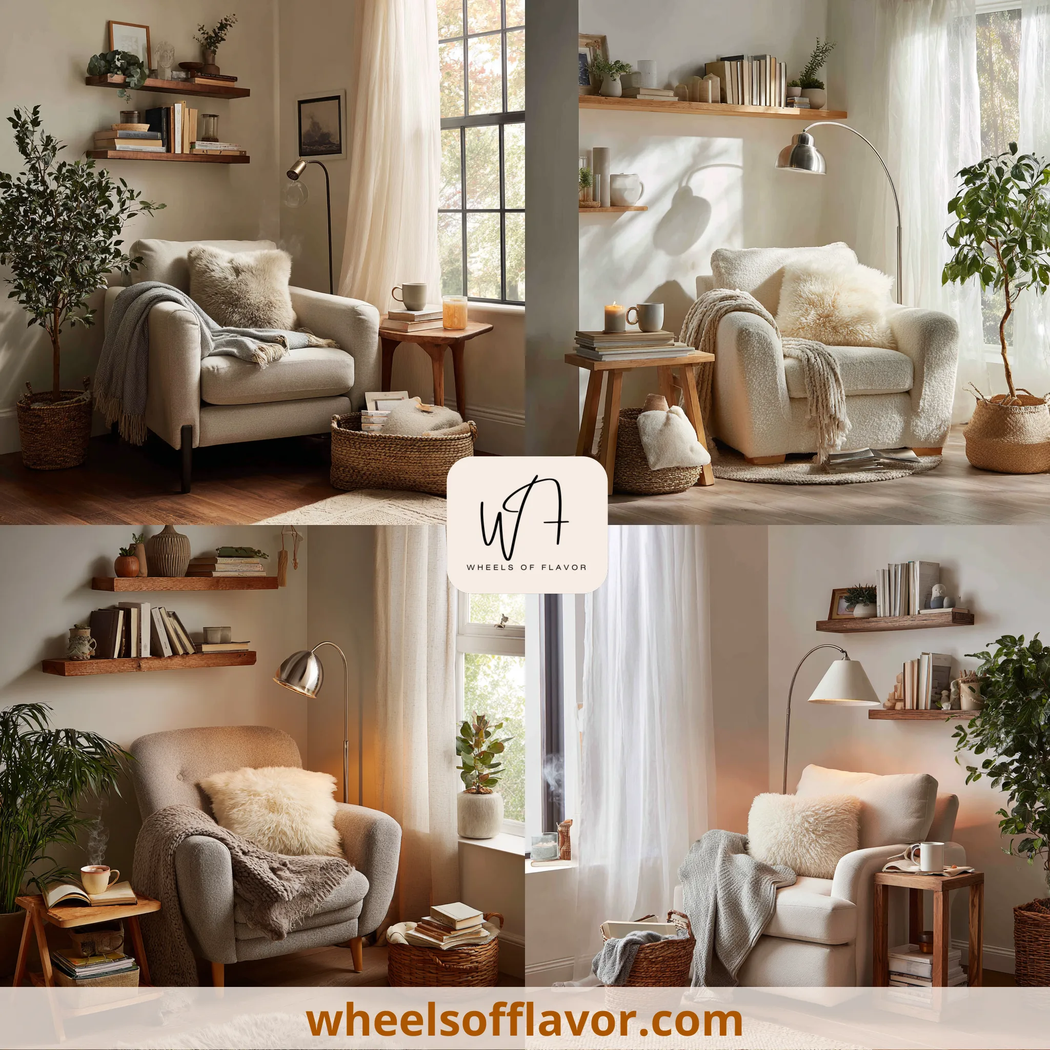 cozy reading nook ideas for living rooms