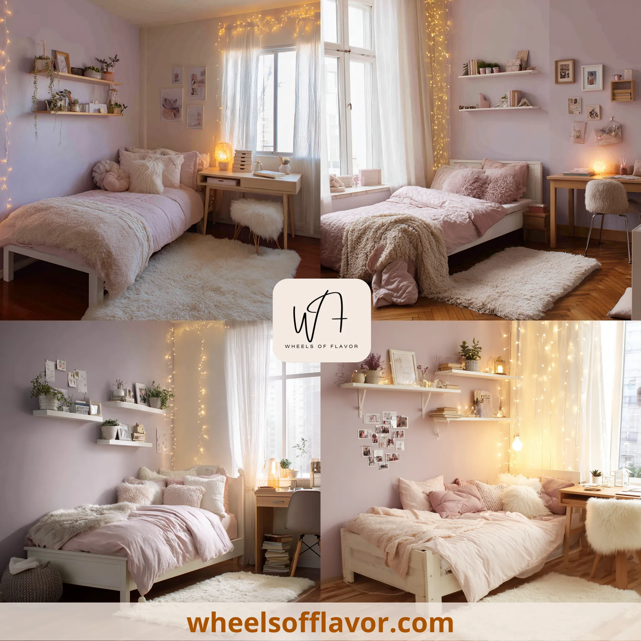 cozy teen girl bedroom ideas