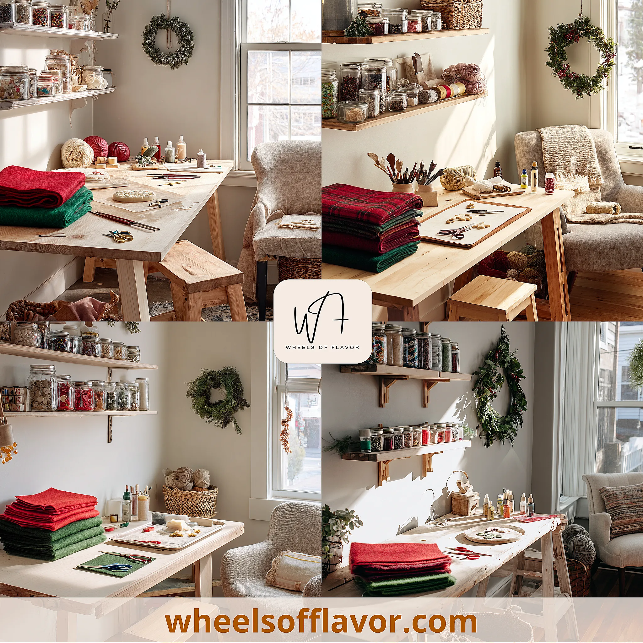 craft ideas for christmas gifts