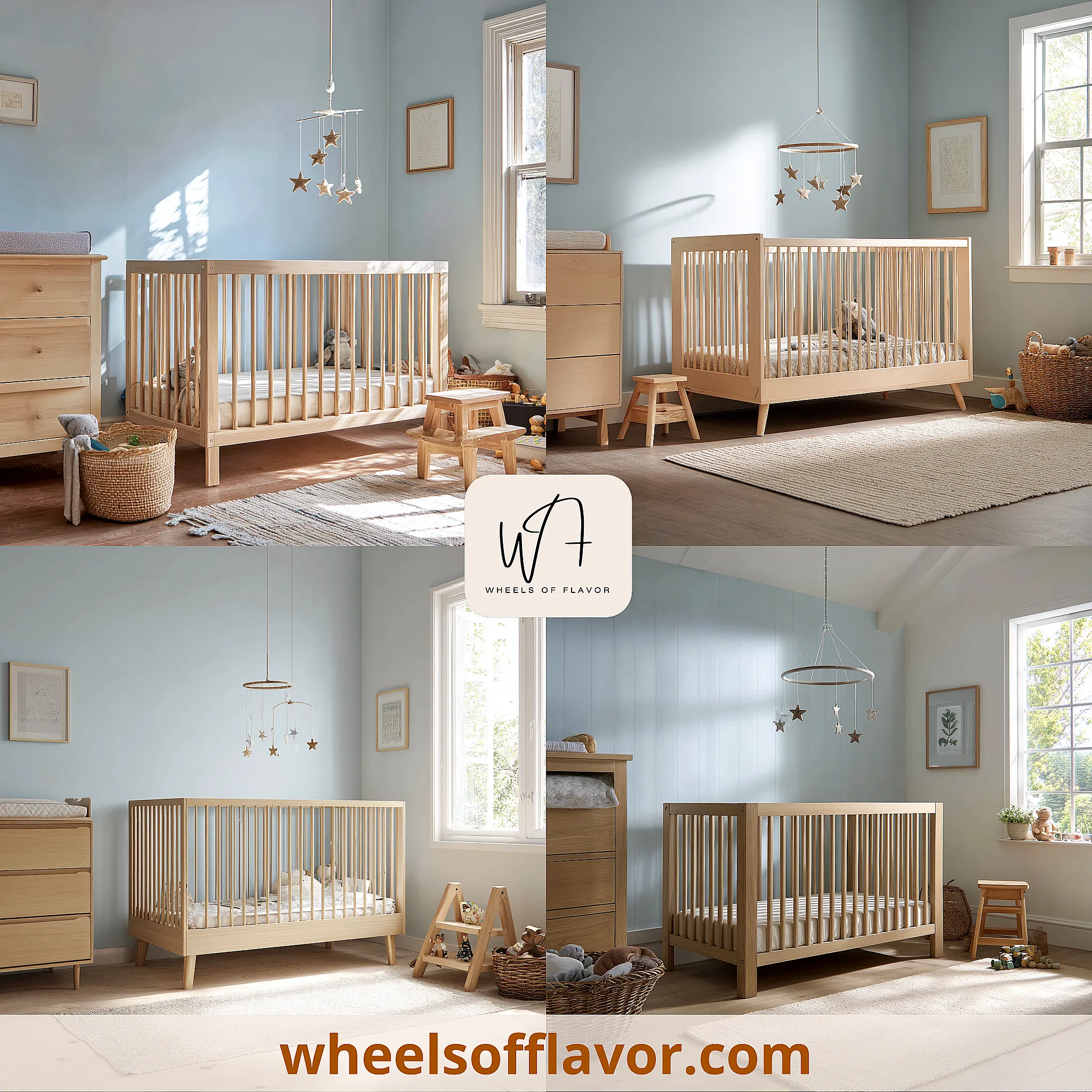 crib painting ideas