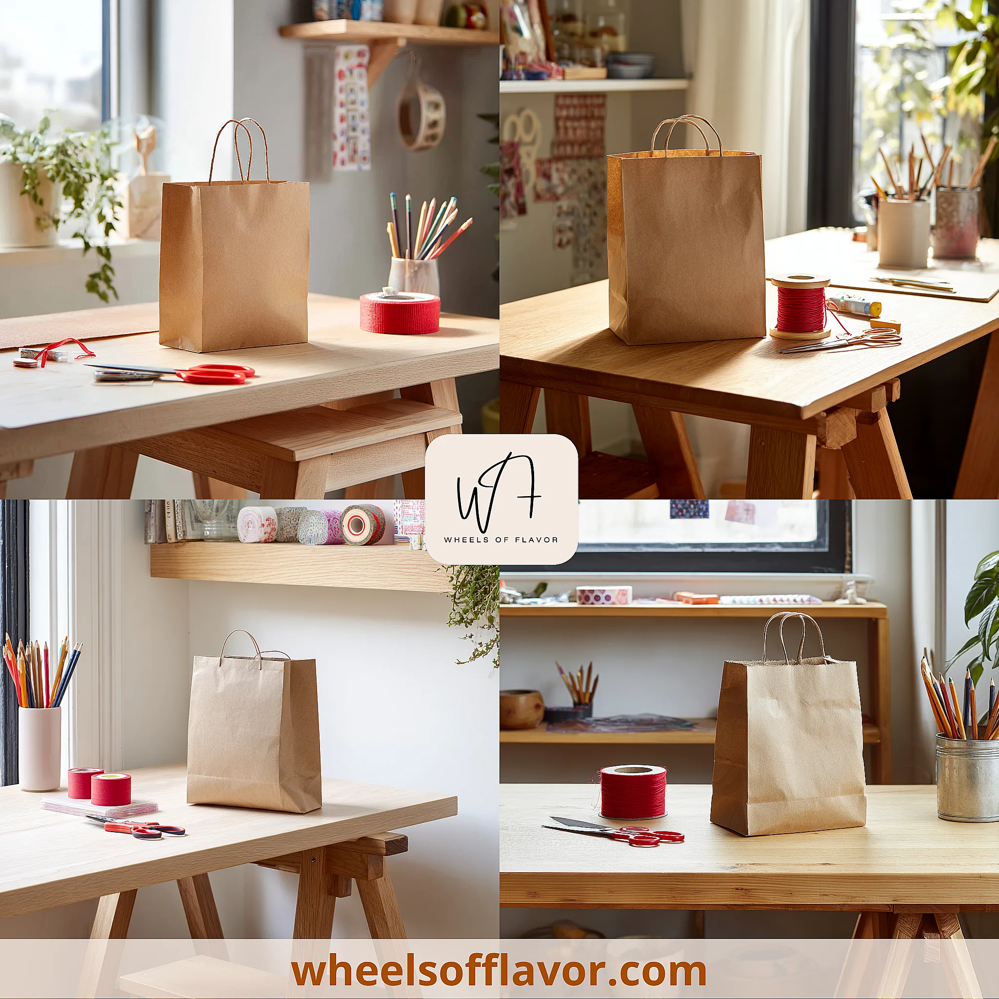 decorate gift bags ideas