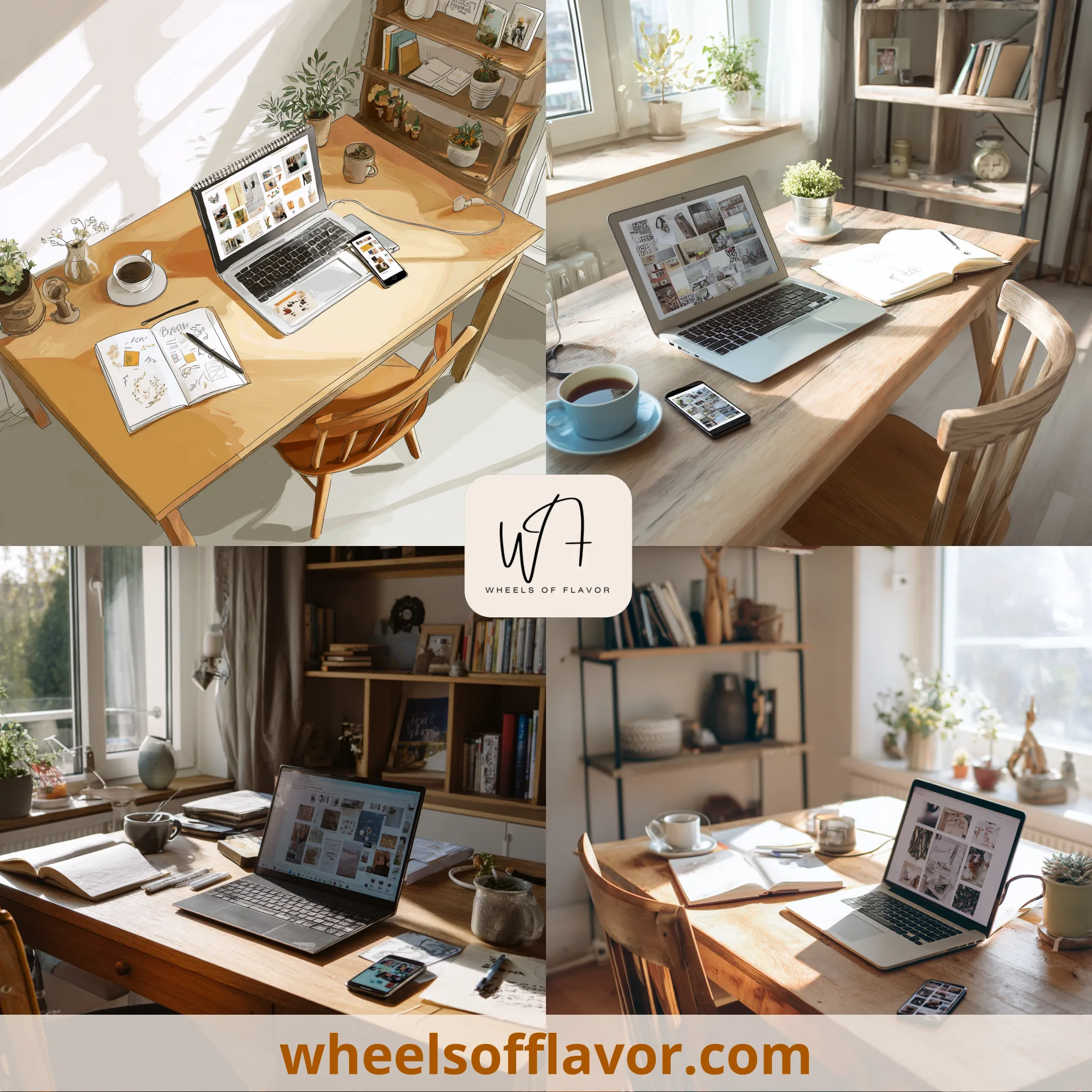 digital scrapbook ideas