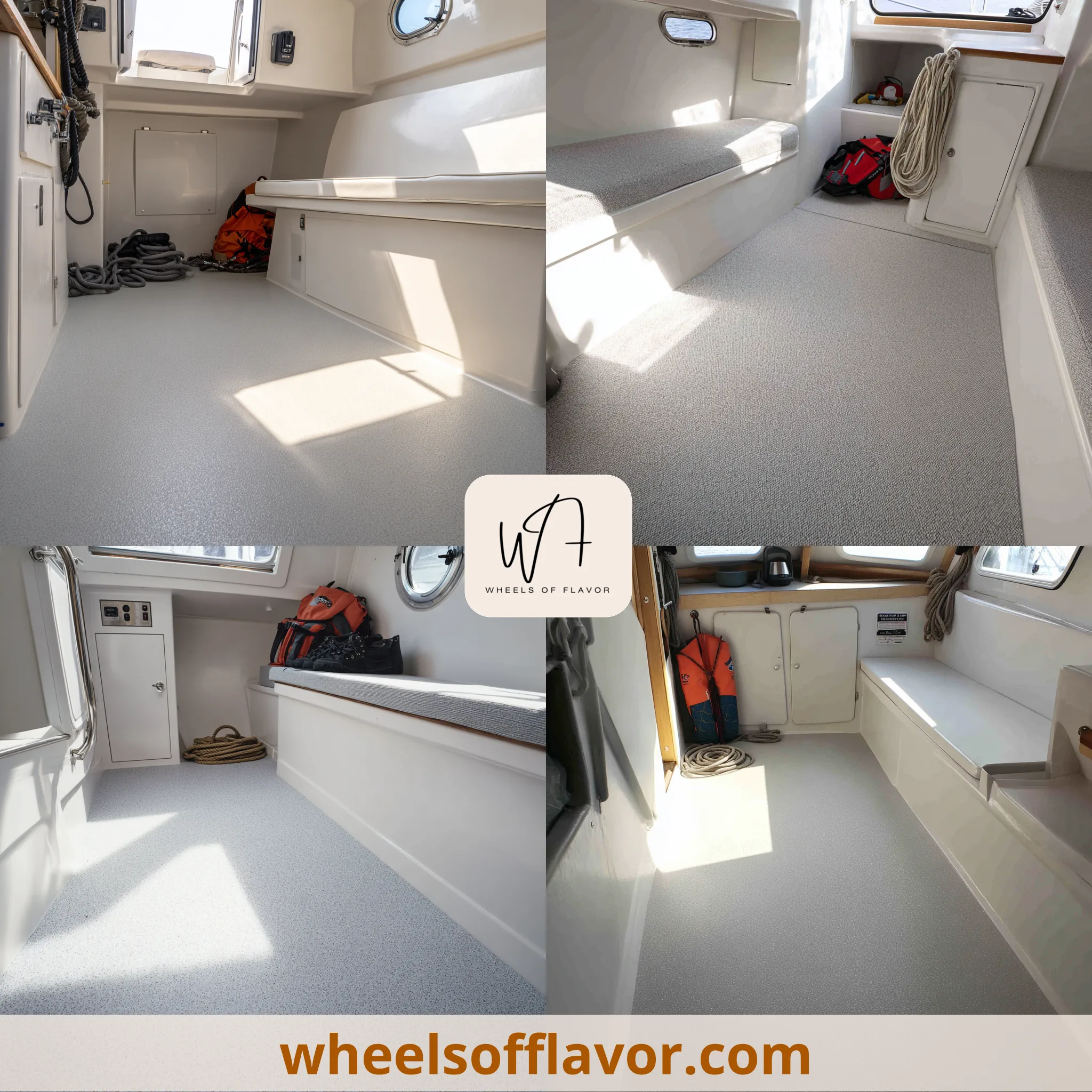 diy boat flooring ideas