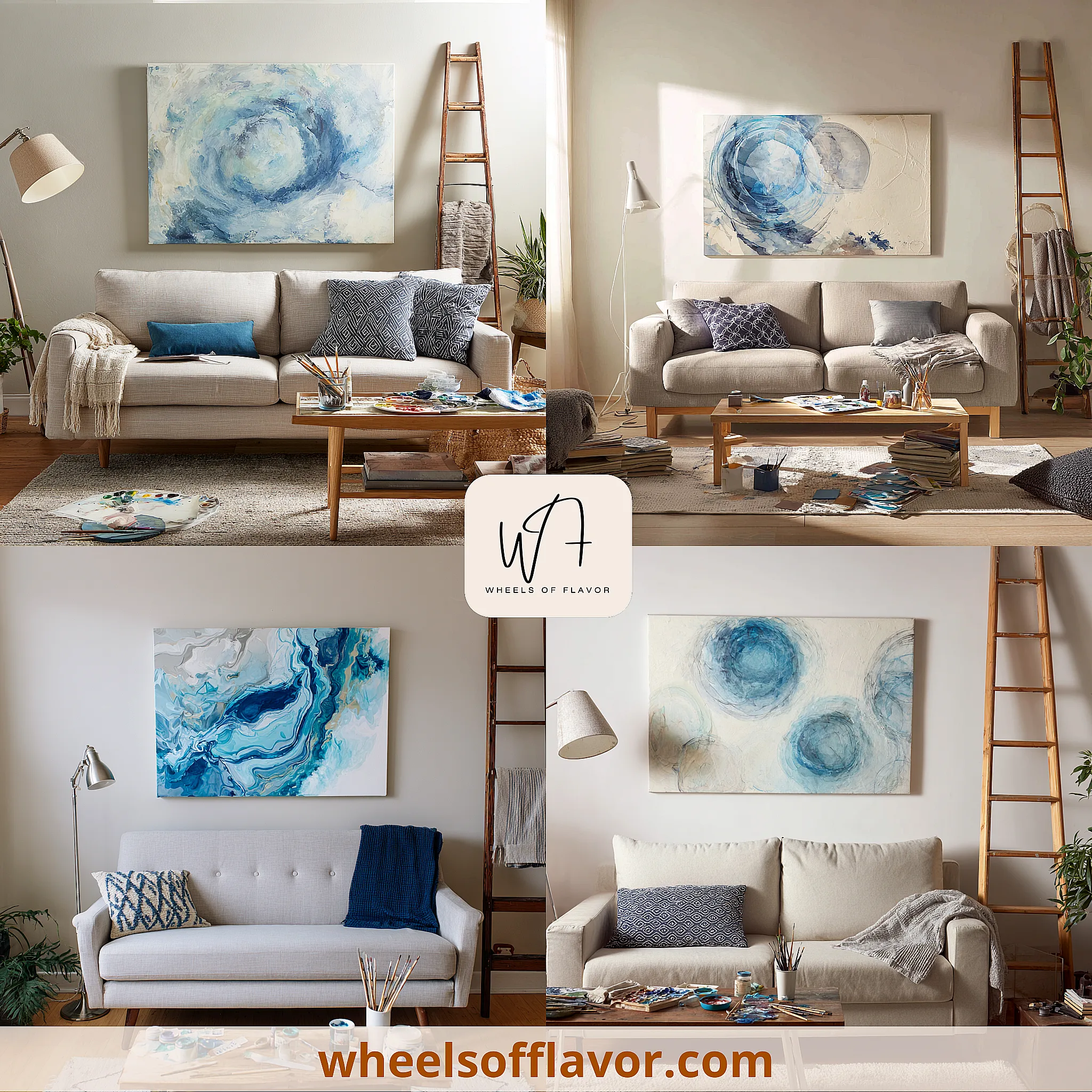 diy canvas painting ideas for living room